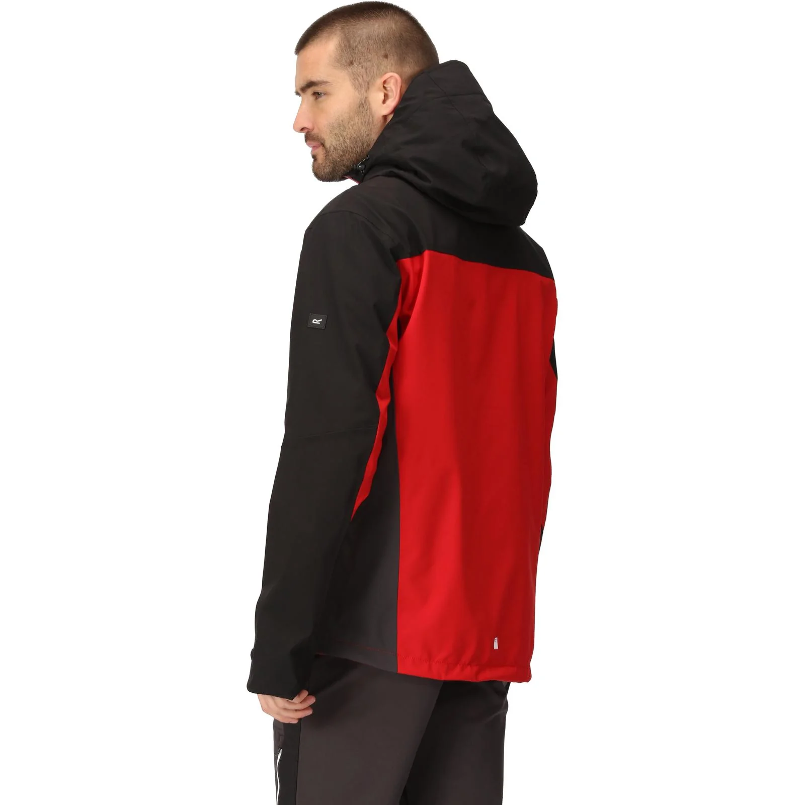 Regatta Mens Birchdale Waterproof Jacket - Image 30