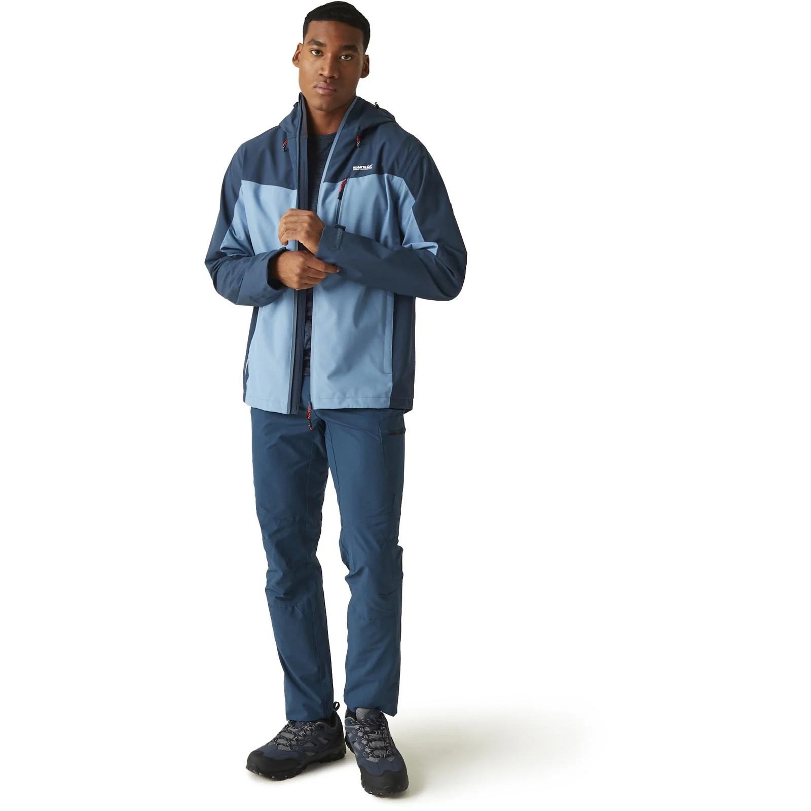 Regatta Mens Birchdale Waterproof Jacket - Image 55