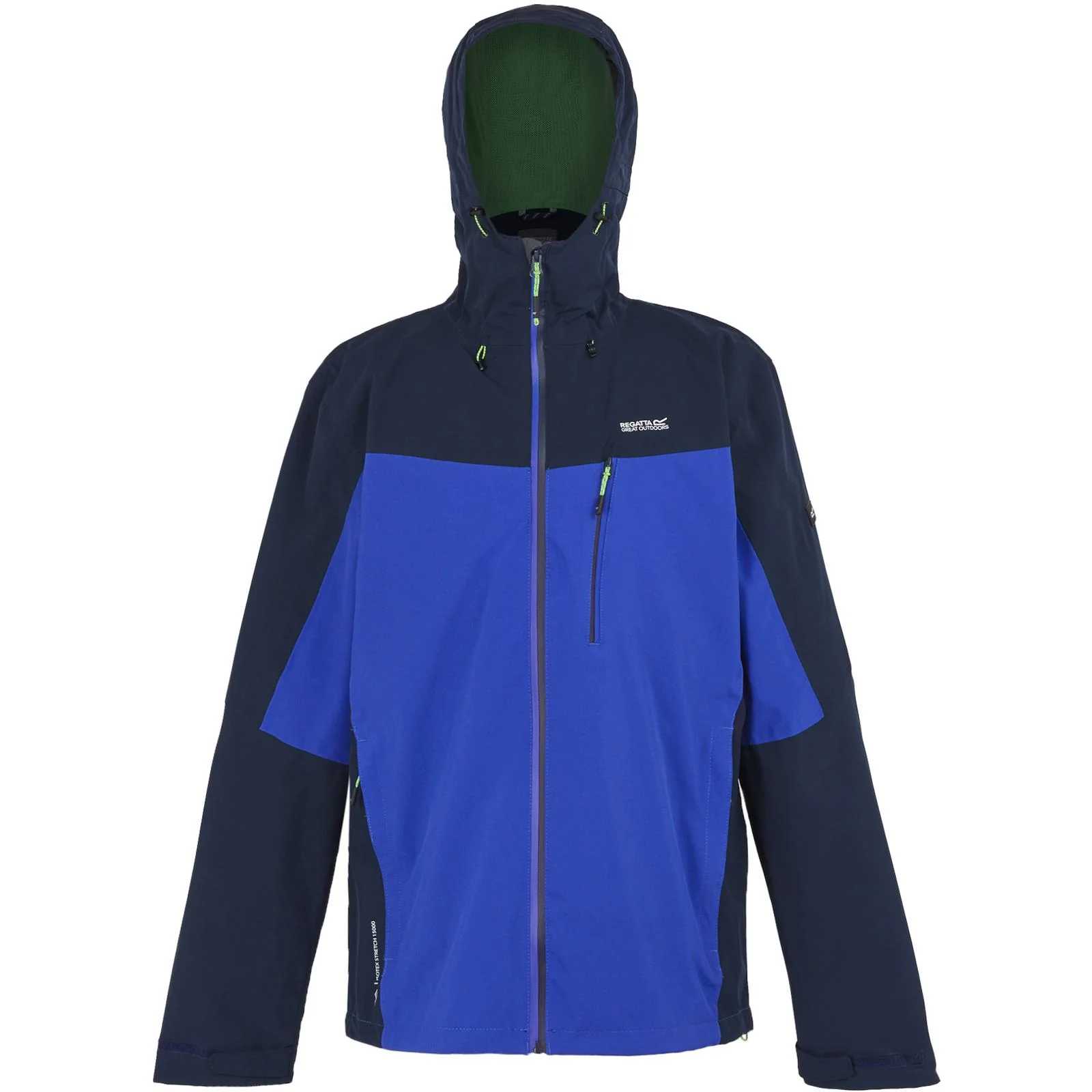 Regatta Mens Birchdale Waterproof Jacket - Image 81