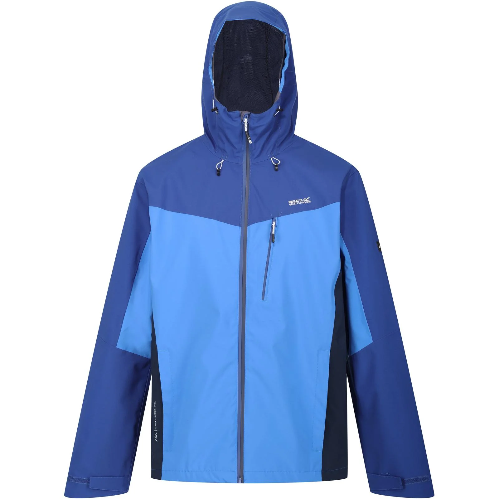 Regatta Mens Birchdale Waterproof Jacket - Image 89
