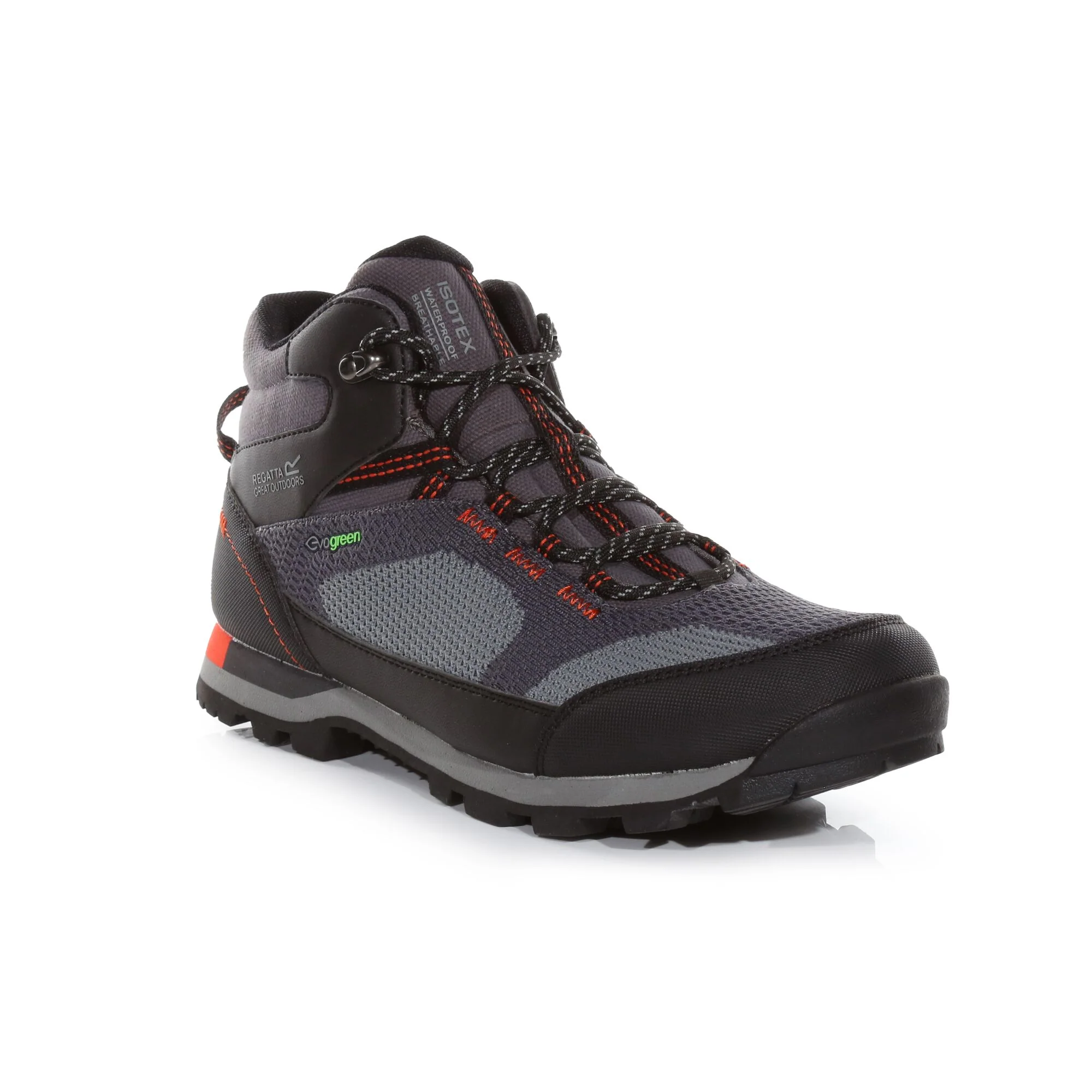 Regatta Mens Blackthorne Evo Waterproof Walking Boots - Image 4