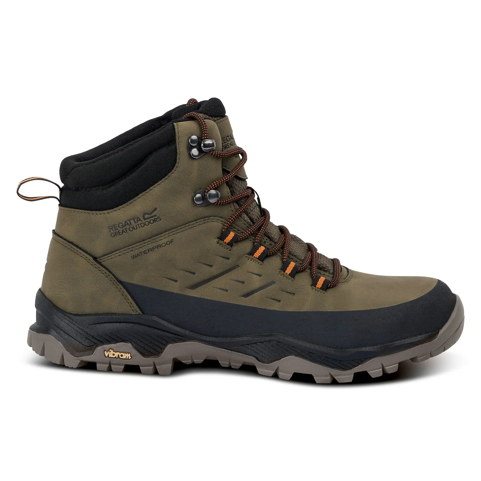 Regatta Mens Blake Waterproof Walking Boots - Image 4