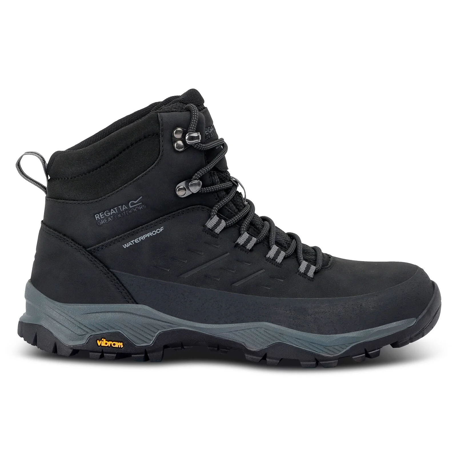 Regatta Mens Blake Waterproof Walking Boots - Image 5