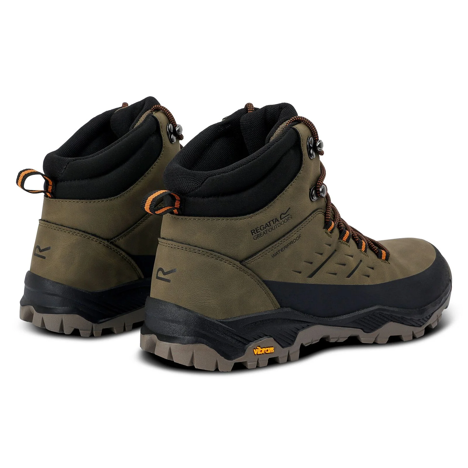 Regatta Mens Blake Waterproof Walking Boots - Image 6