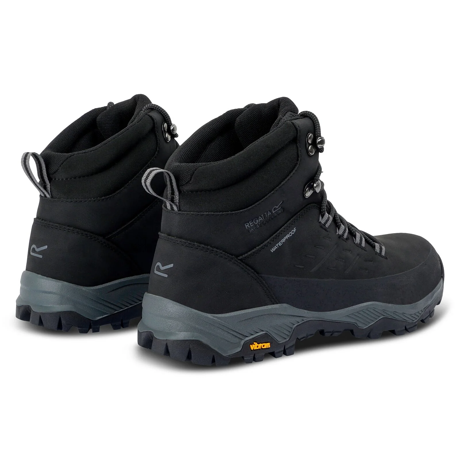 Regatta Mens Blake Waterproof Walking Boots - Image 7
