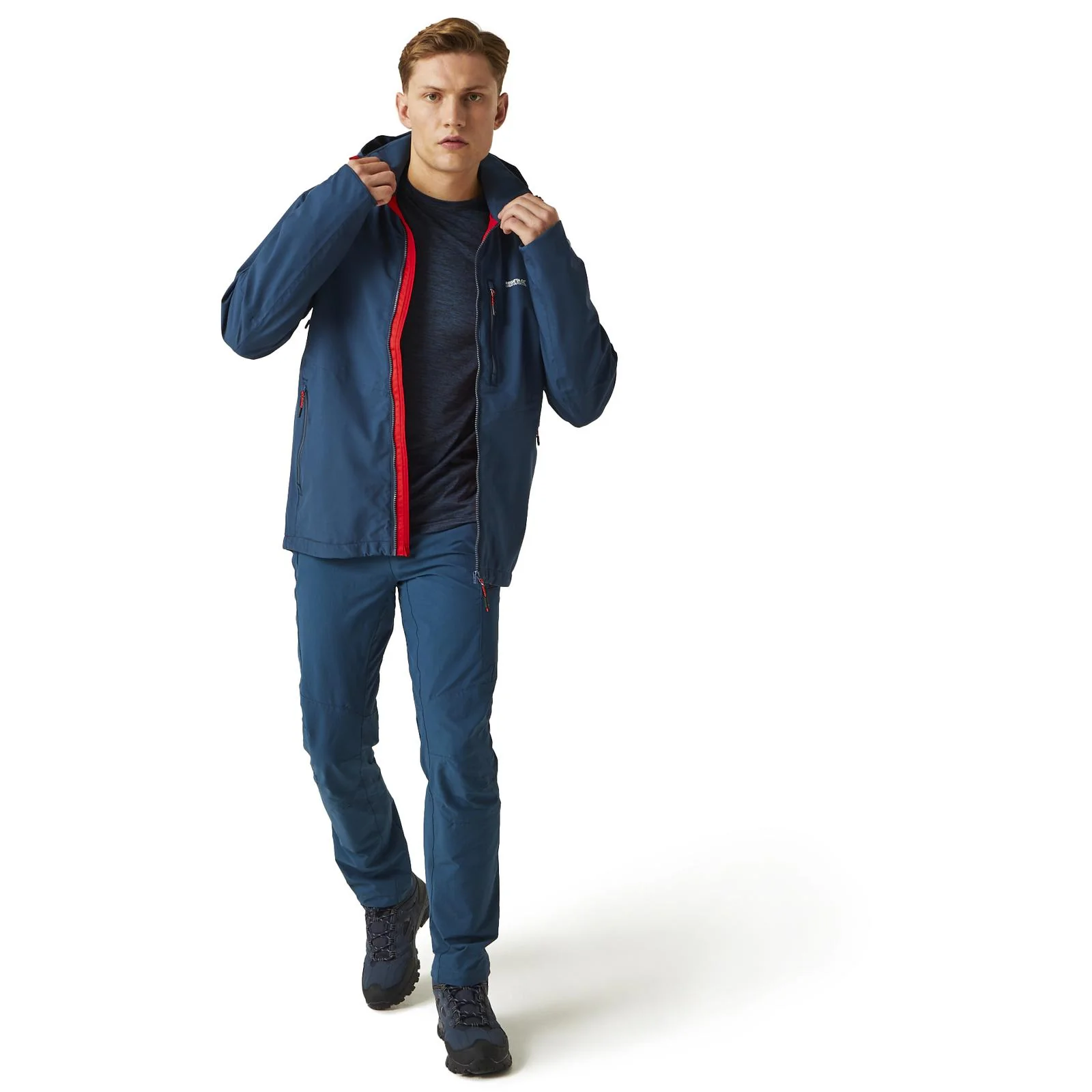 Regatta Mens Bosfield II Waterproof Jacket - Image 19
