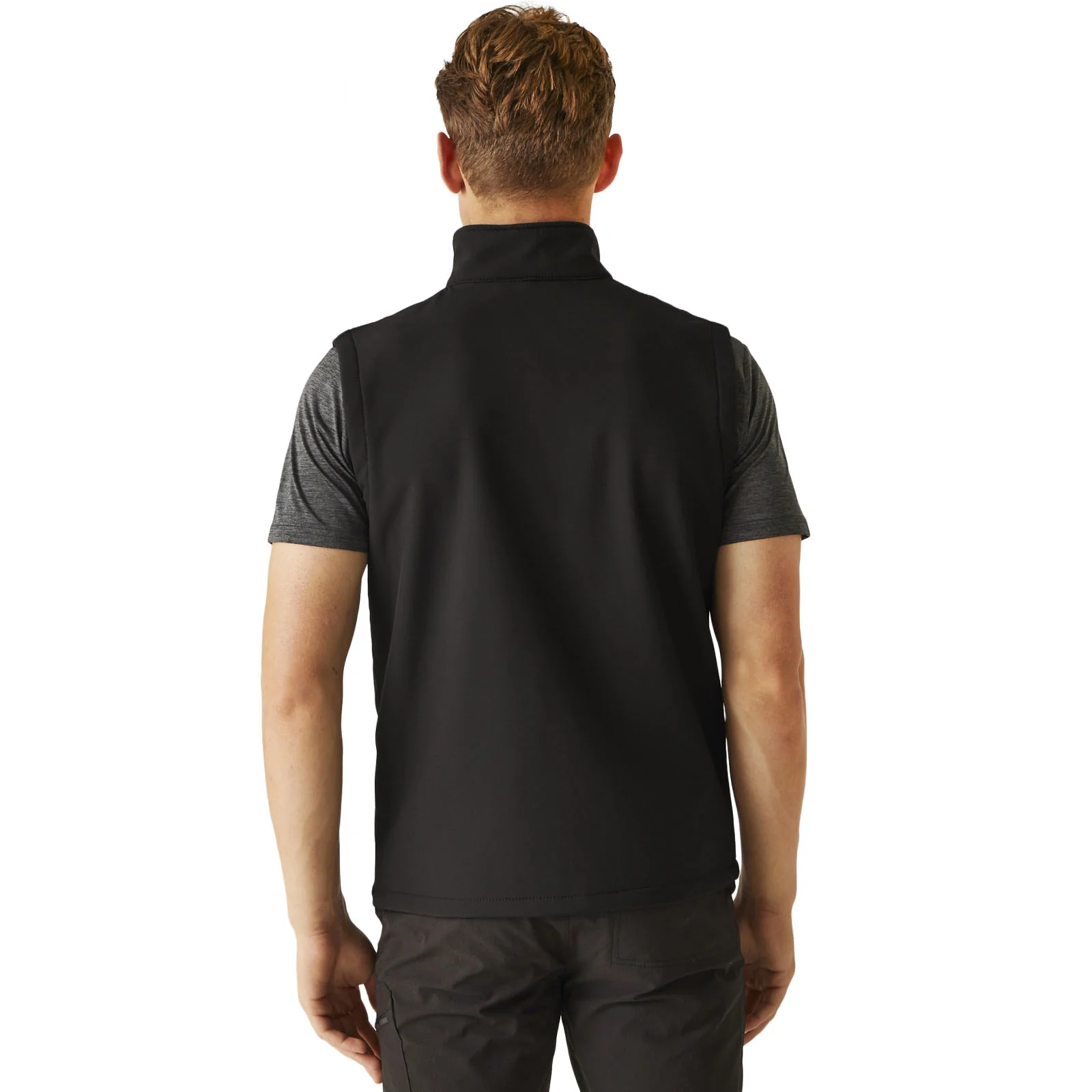 Regatta Mens Bradwell III Softshell Gilet - Image 5