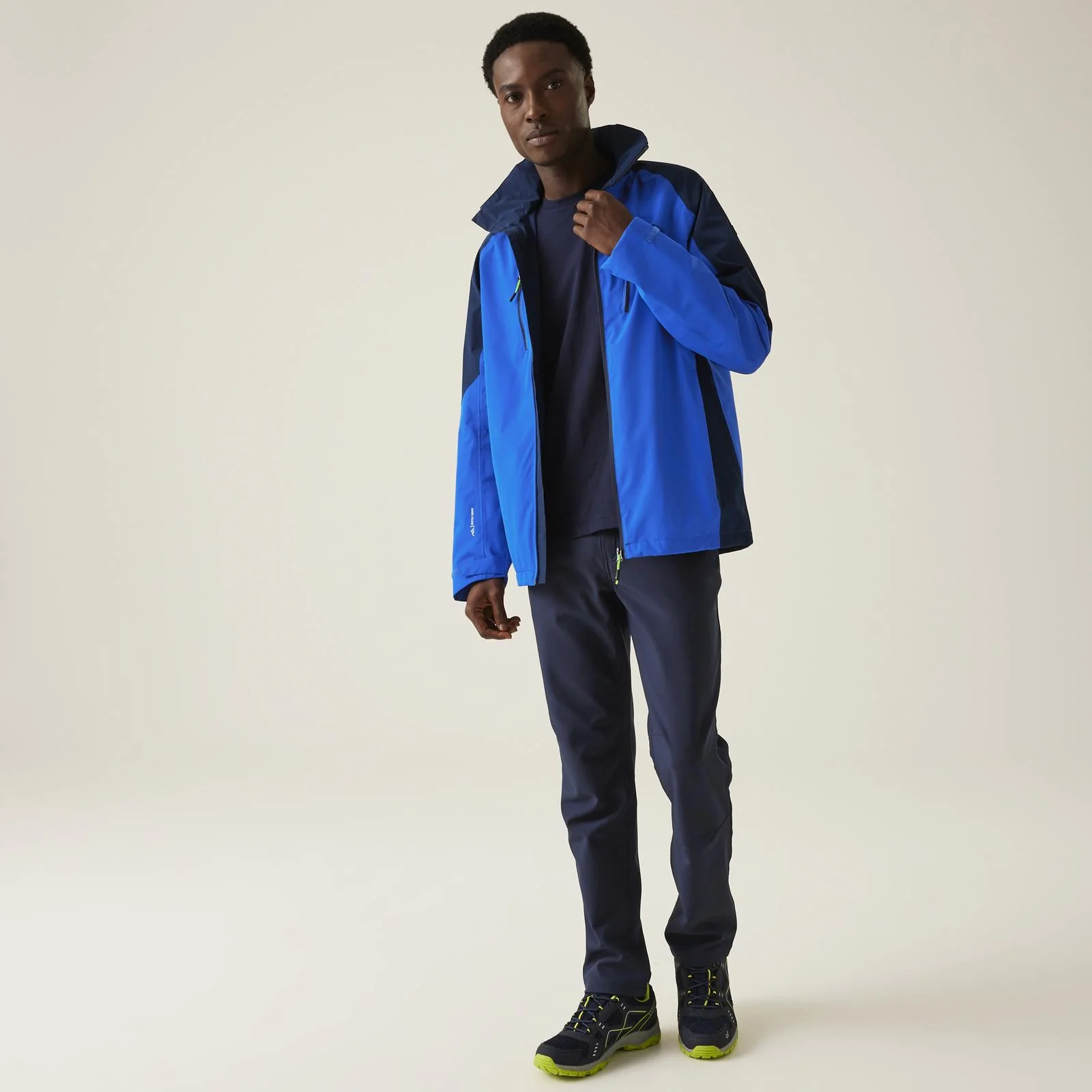 Regatta Mens Calderdale V Waterproof Jacket - Image 15