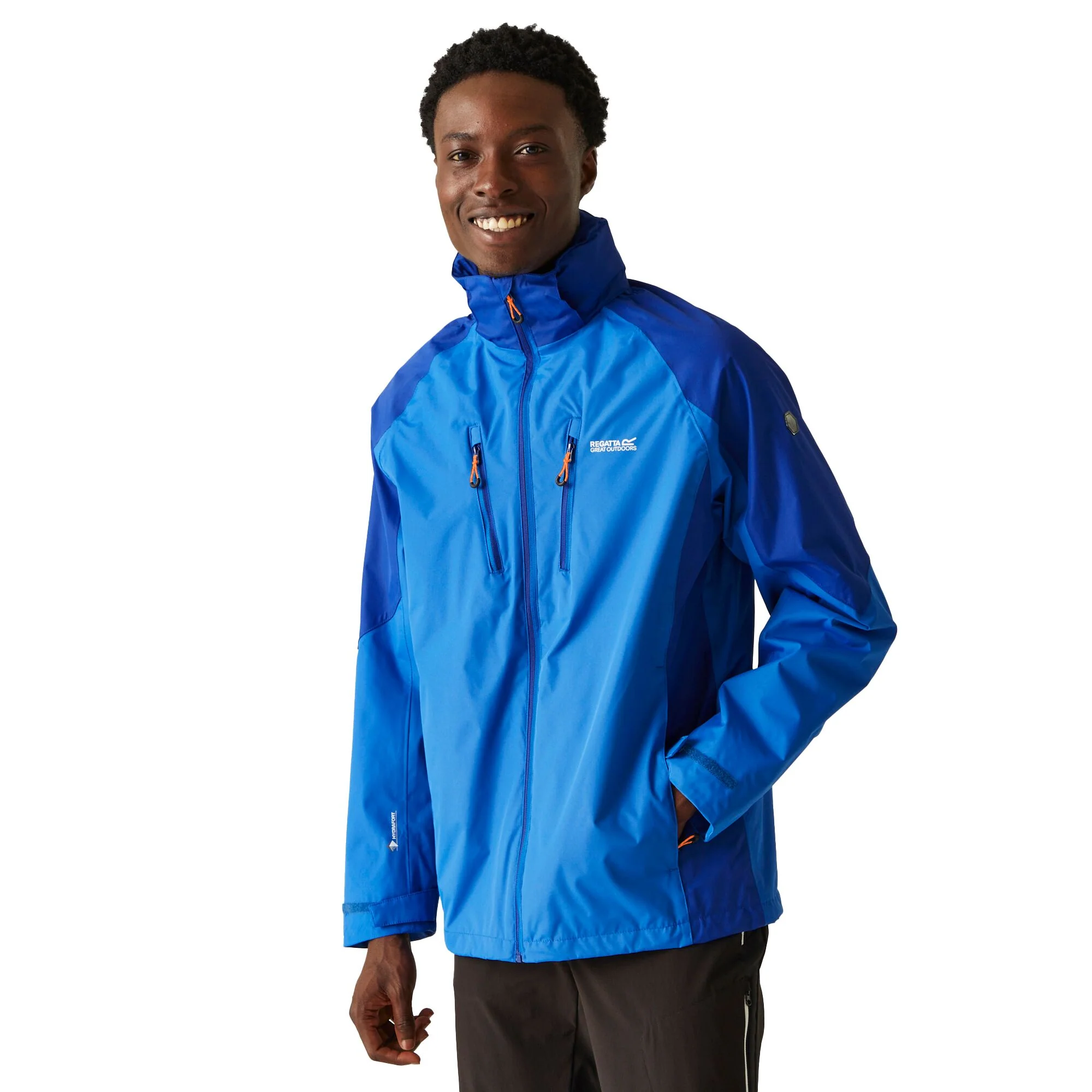 Regatta Mens Calderdale V Waterproof Jacket - Image 2