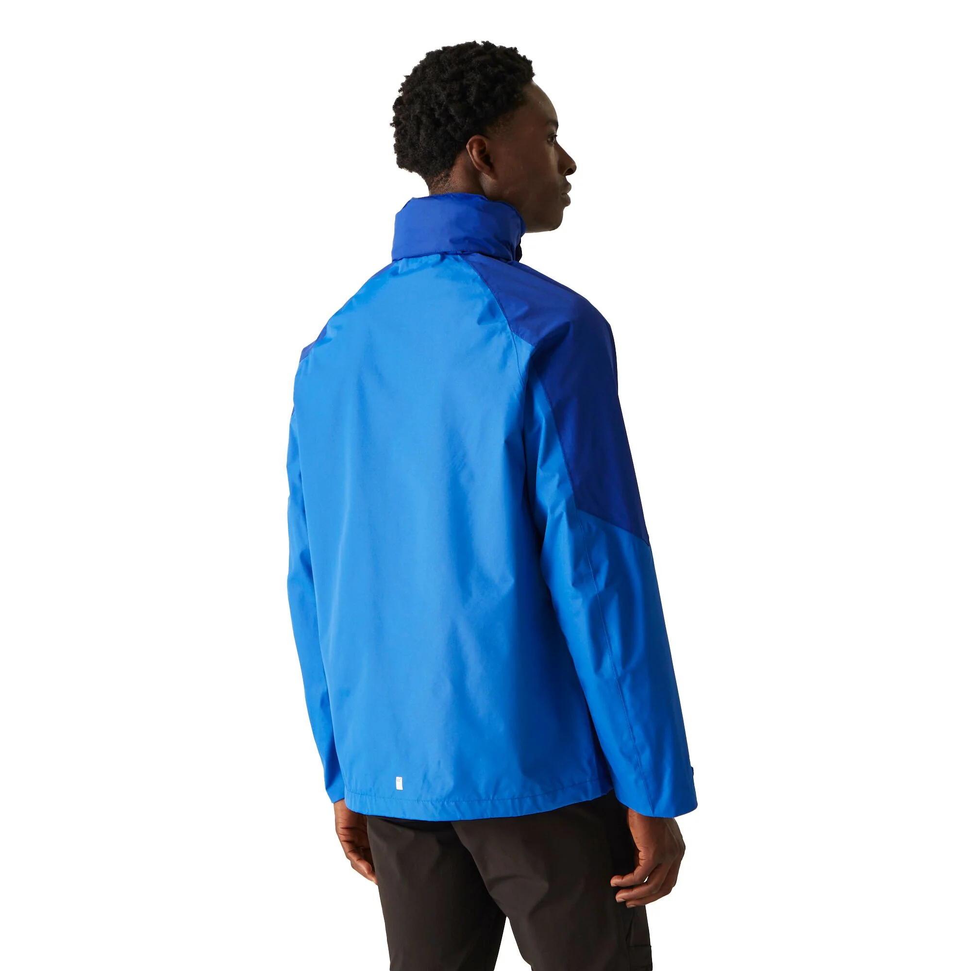 Regatta Mens Calderdale V Waterproof Jacket - Image 3