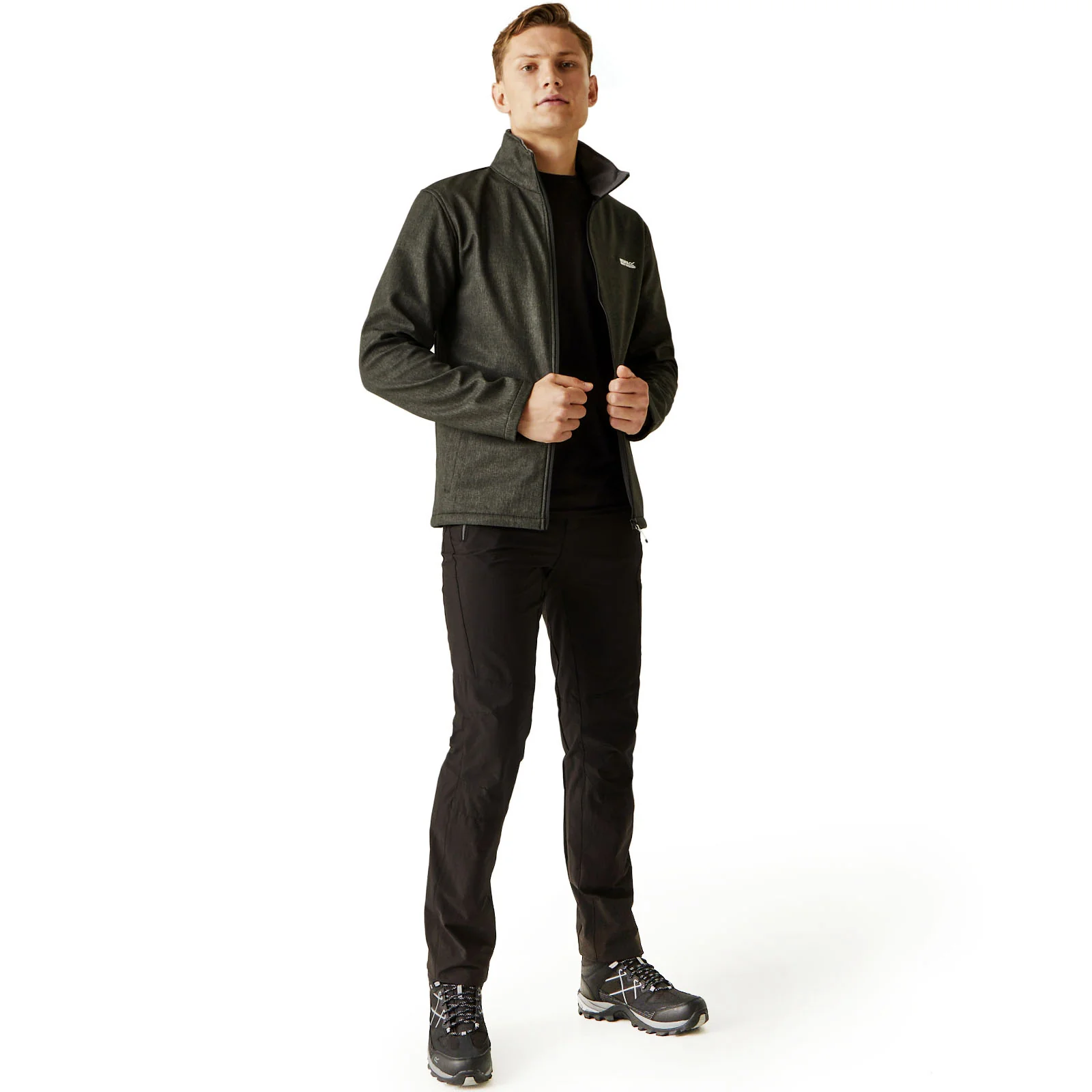 Regatta Mens Cera V Softshell Walking Jacket - Image 31