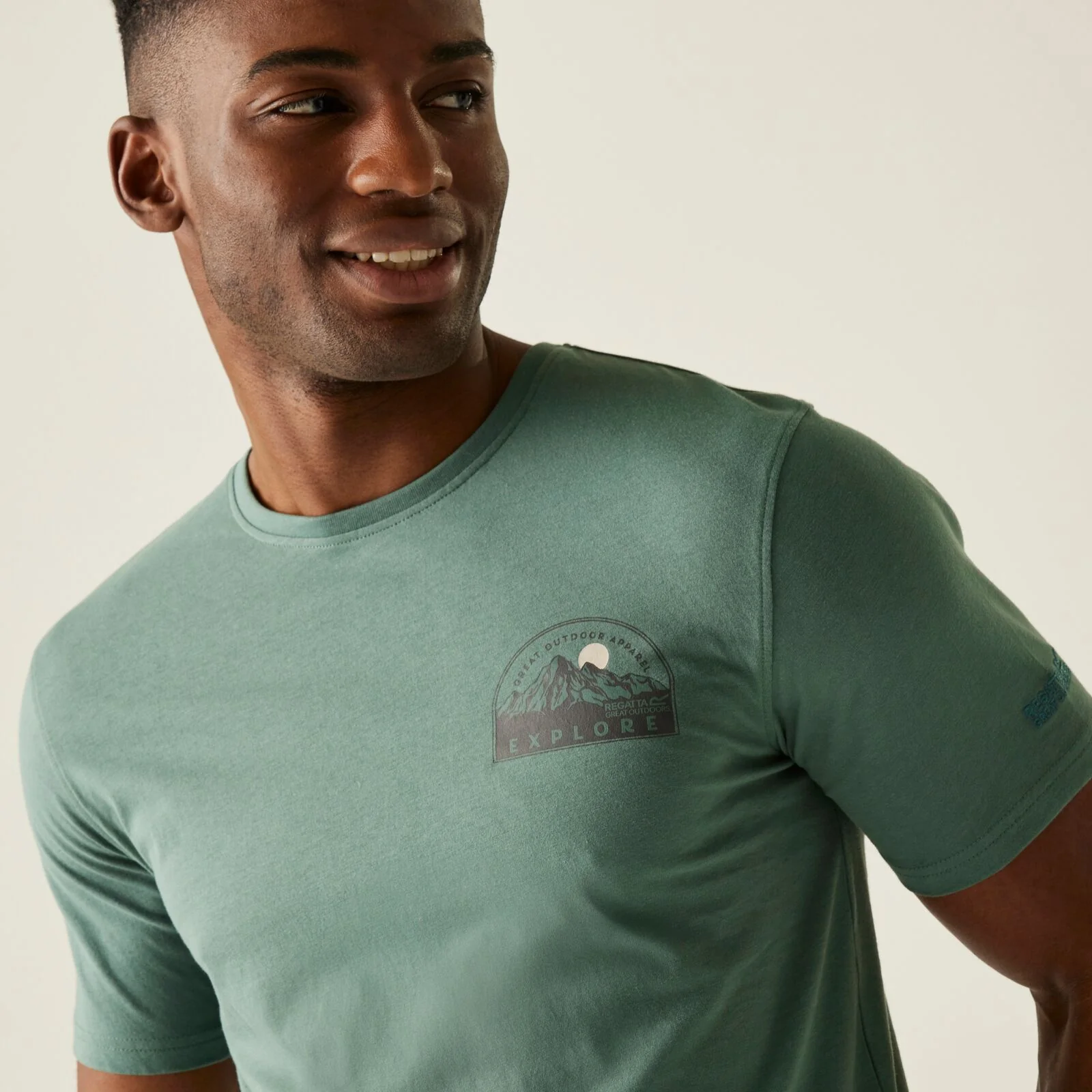 Regatta Mens Cline IX Short Sleeve T-Shirt - Image 23