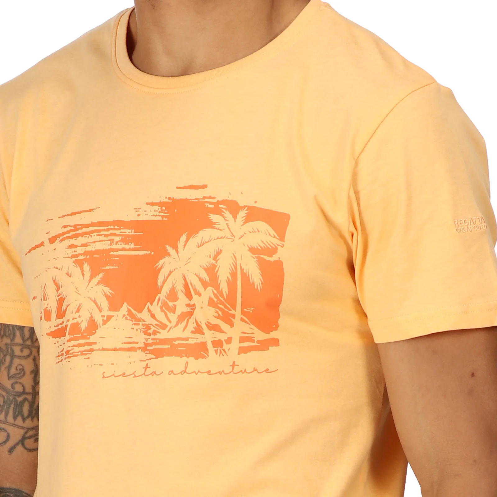 Regatta Mens Cline VII Active Short Sleeve T-Shirt - Image 31