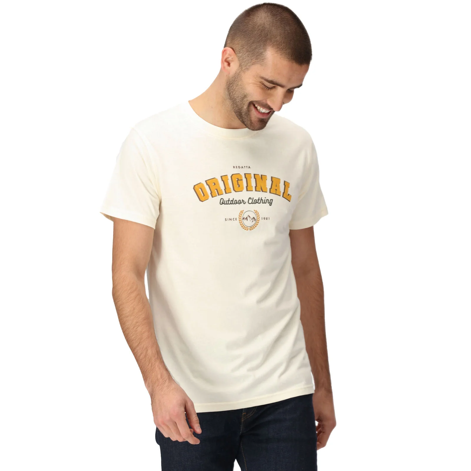 Regatta Mens Cline VII Active Short Sleeve T-Shirt - Image 33