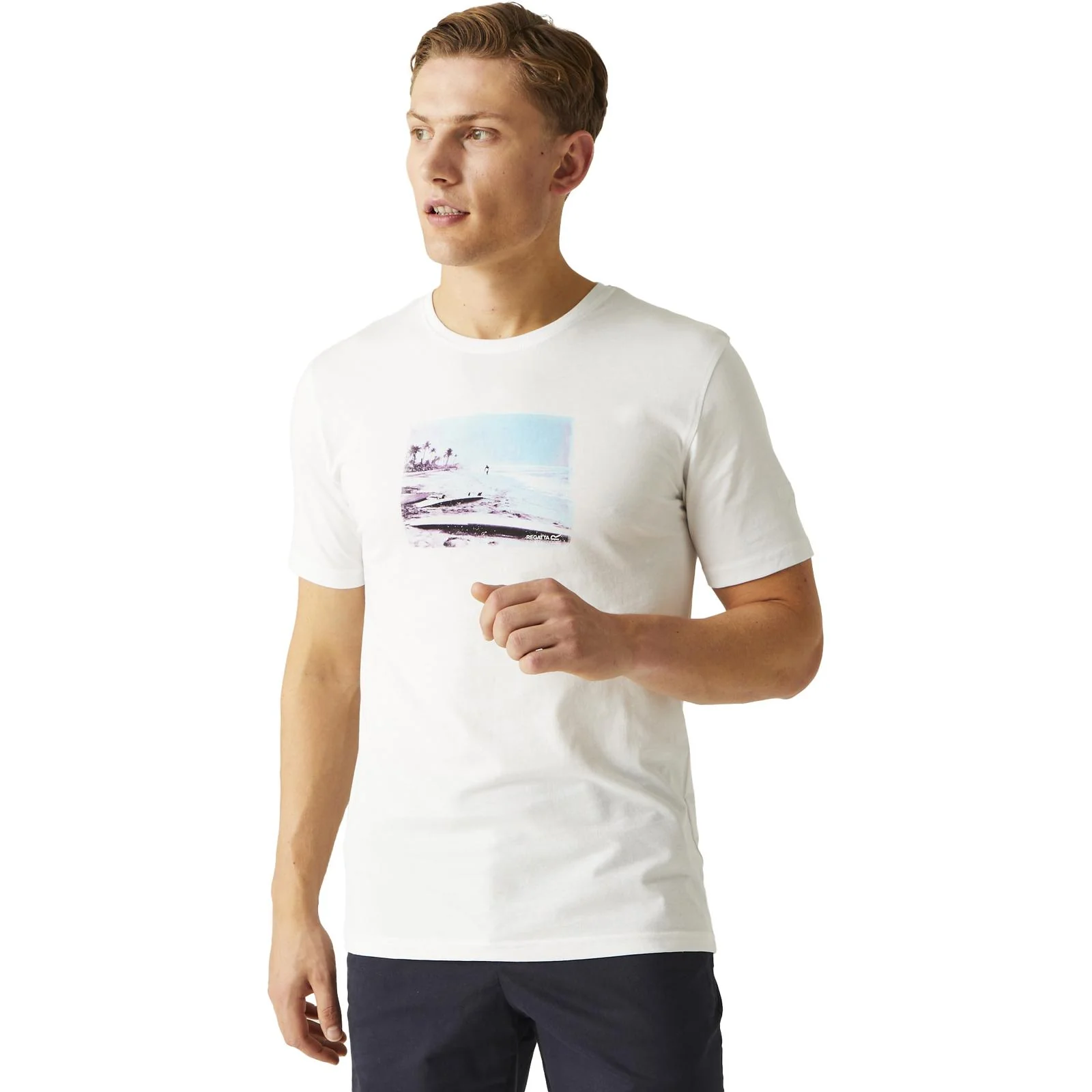 Regatta Mens Cline VIII Short Sleeve T-Shirt - Image 10