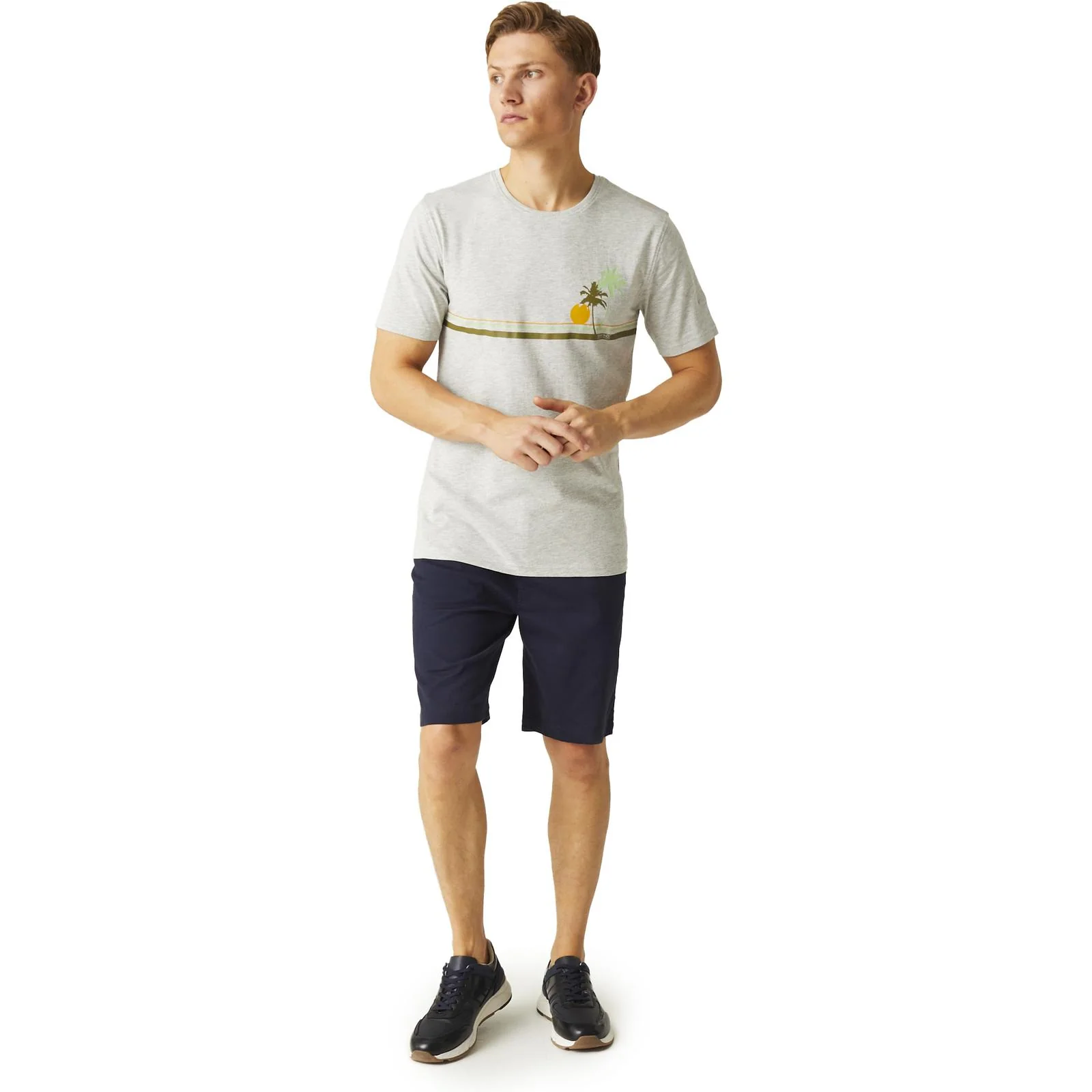 Regatta Mens Cline VIII Short Sleeve T-Shirt - Image 27