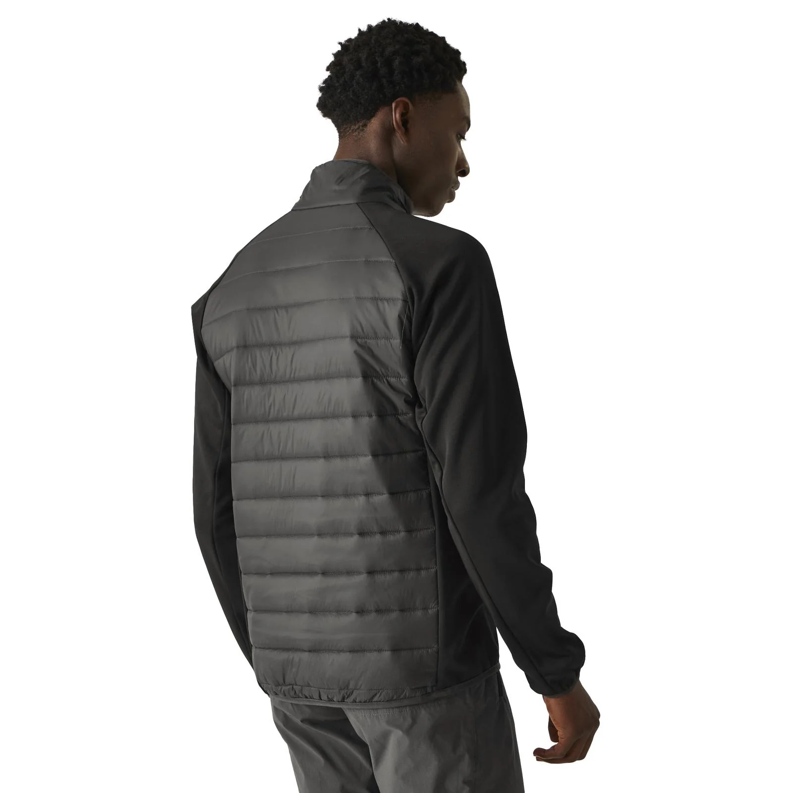 Regatta Mens Clumber IV Hybrid Lightweight Softshell Jacket - Image 22