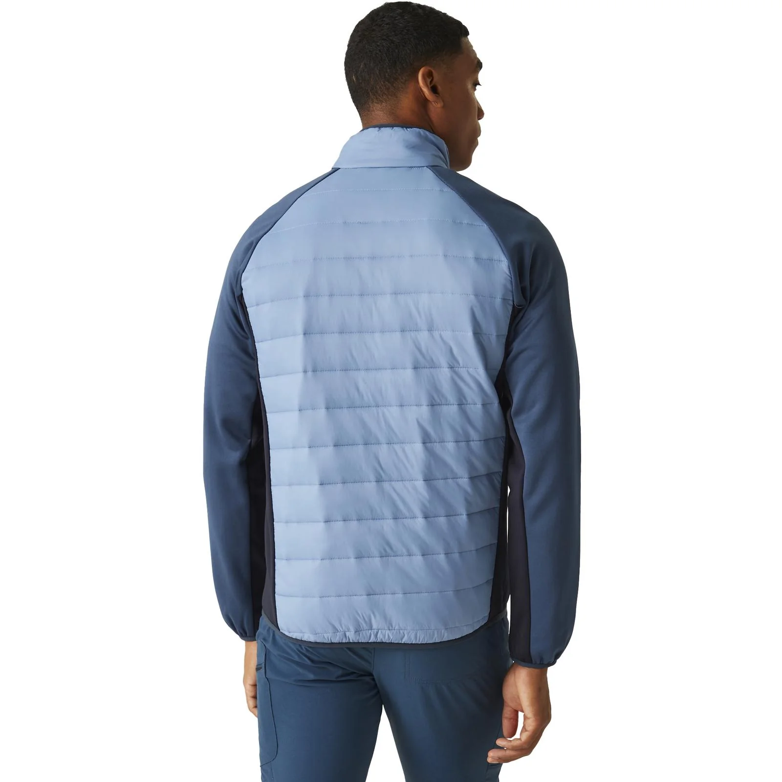 Regatta Mens Clumber IV Hybrid Lightweight Softshell Jacket - Image 29