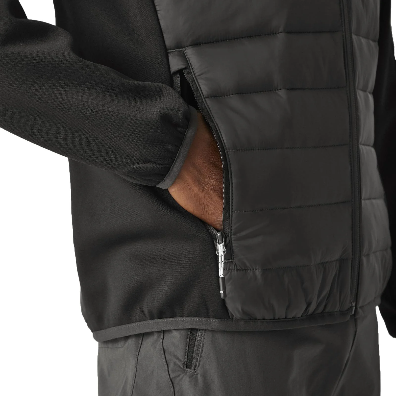 Regatta Mens Clumber IV Hybrid Lightweight Softshell Jacket - Image 64