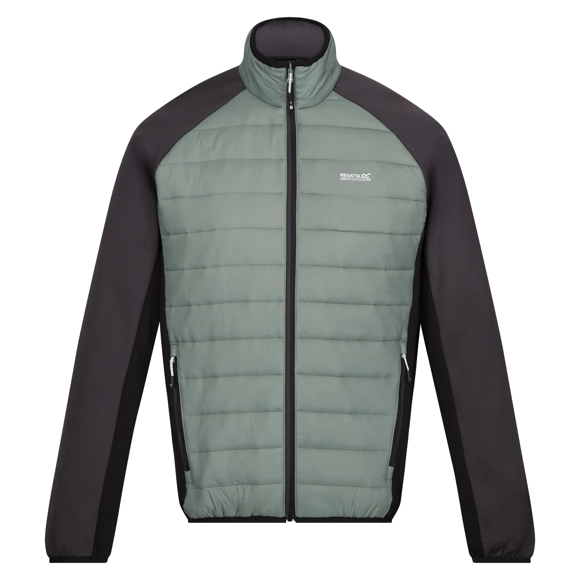 Regatta Mens Clumber IV Hybrid Lightweight Softshell Jacket - Image 24