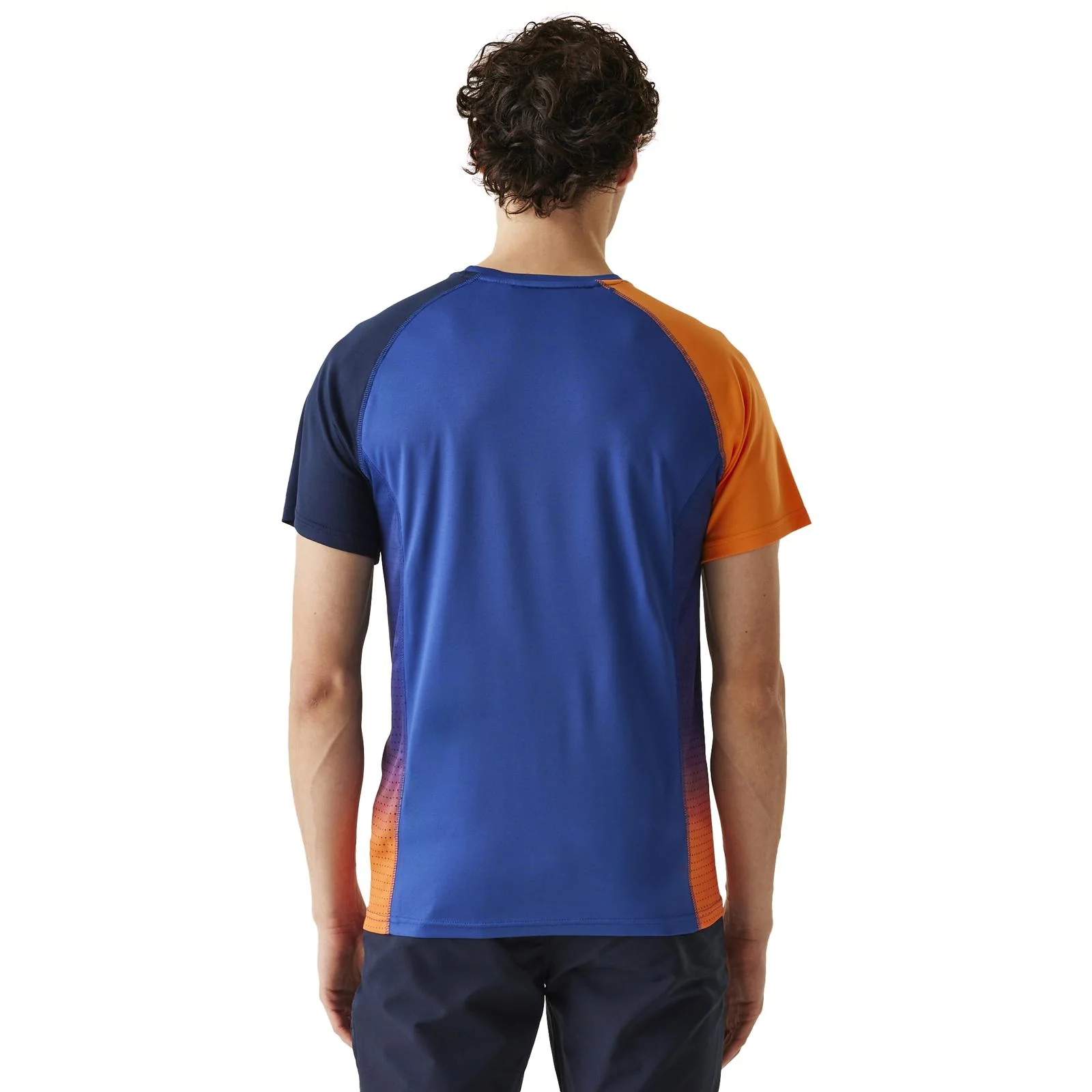 Regatta Mens Corballis Short Sleeve T-Shirt - Image 13