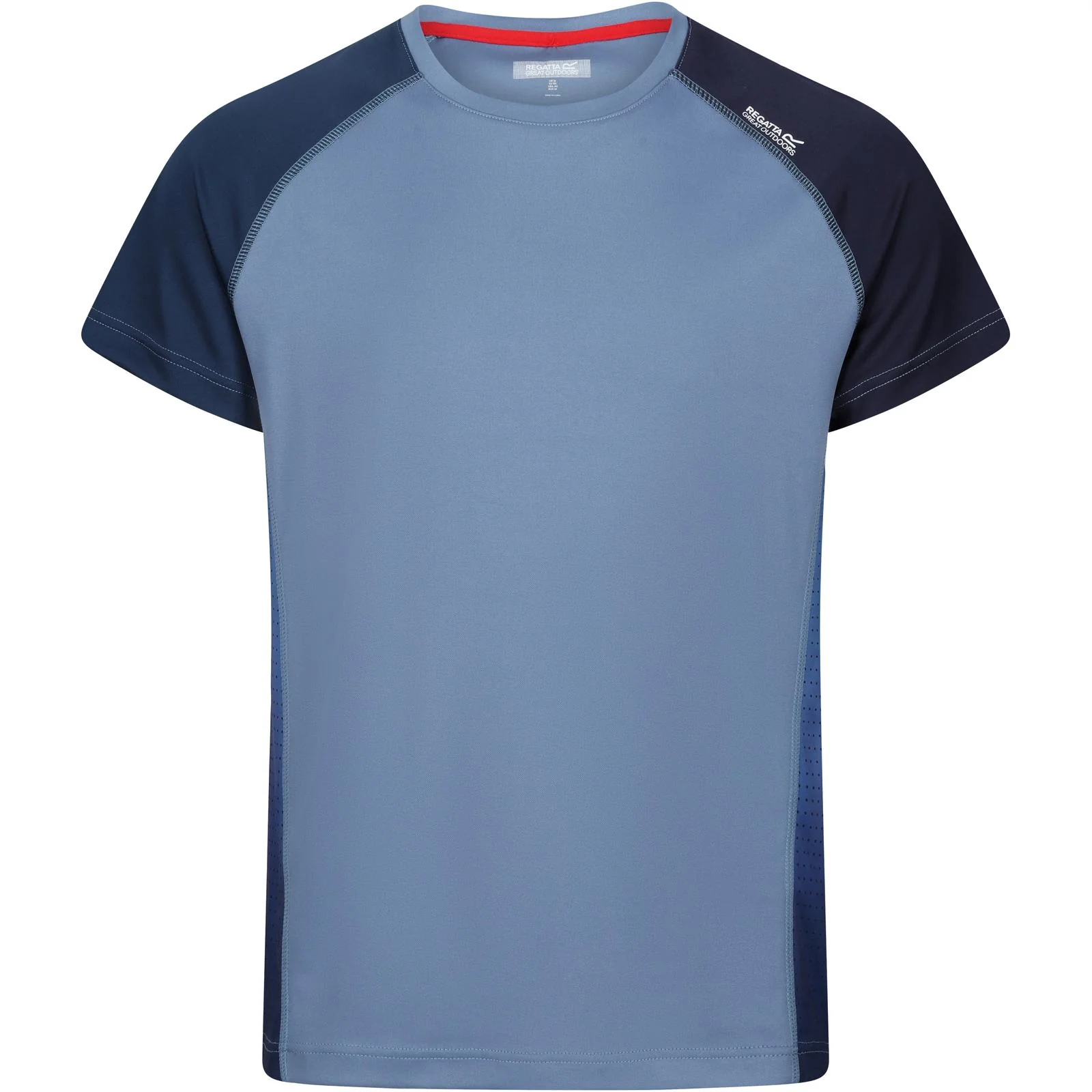 Regatta Mens Corballis Short Sleeve T-Shirt - Image 25