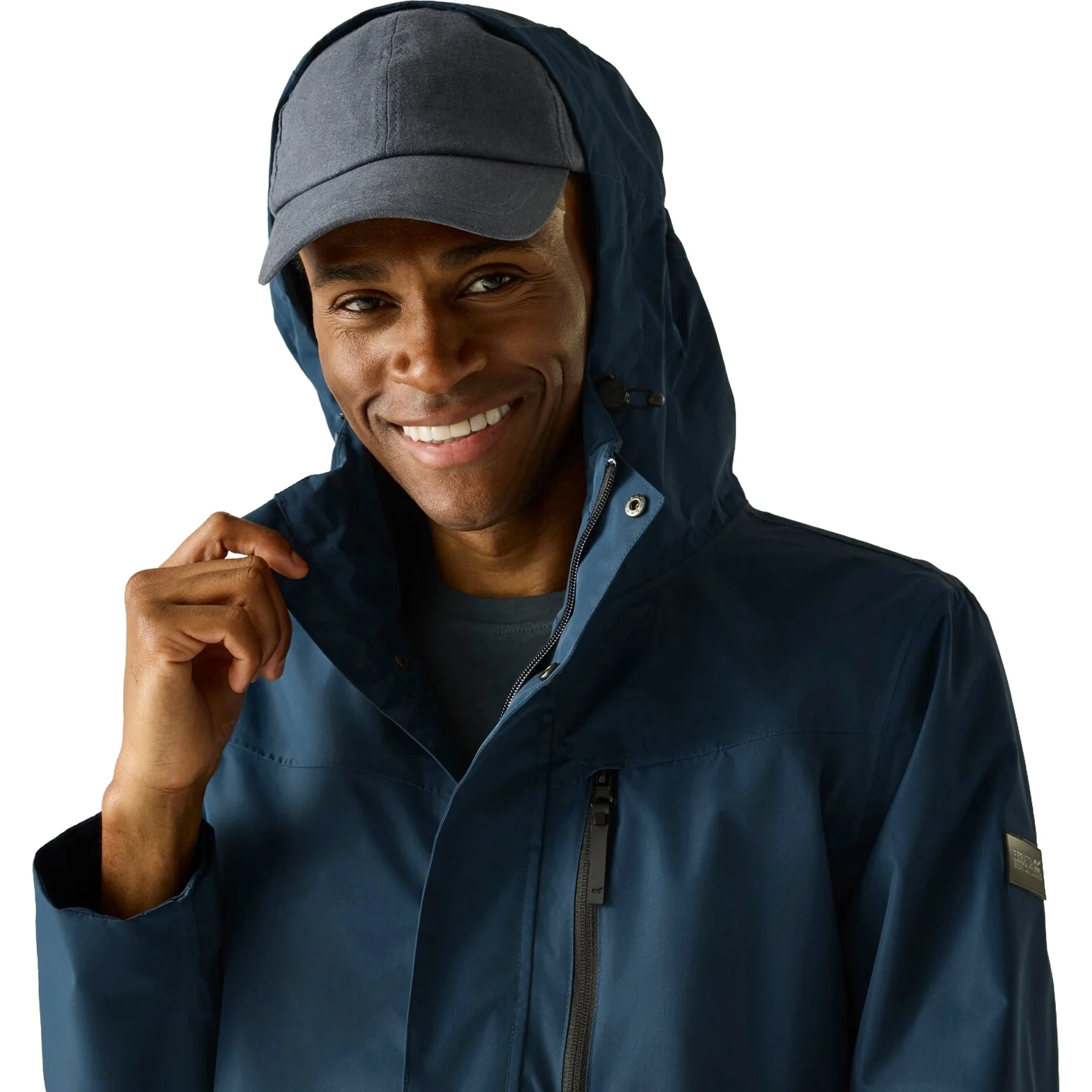 Regatta Mens Daledon Waterproof Jacket - Image 17