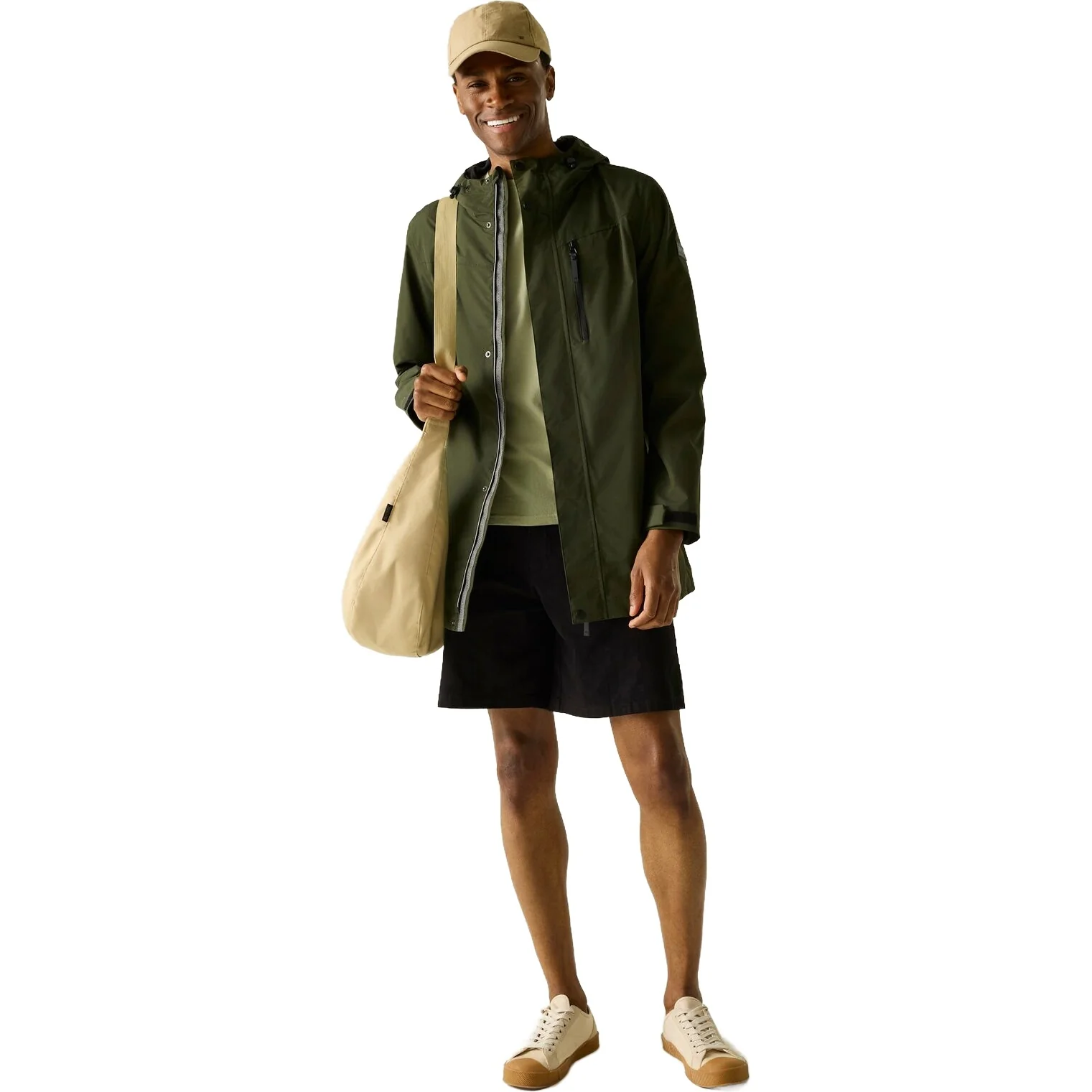 Regatta Mens Daledon Waterproof Jacket - Image 6