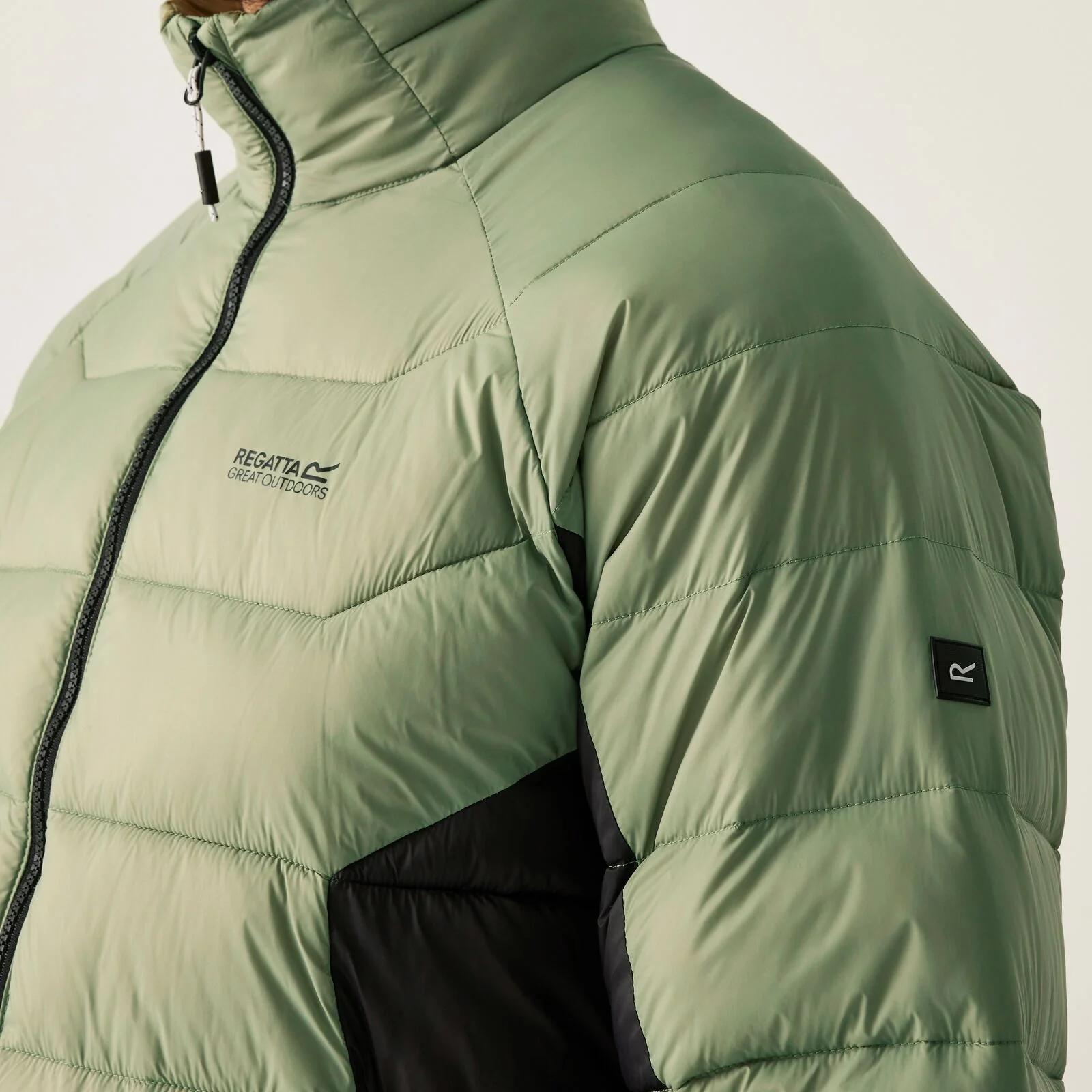 Regatta Mens Dalent Lightweight Padded Jacket - Image 13