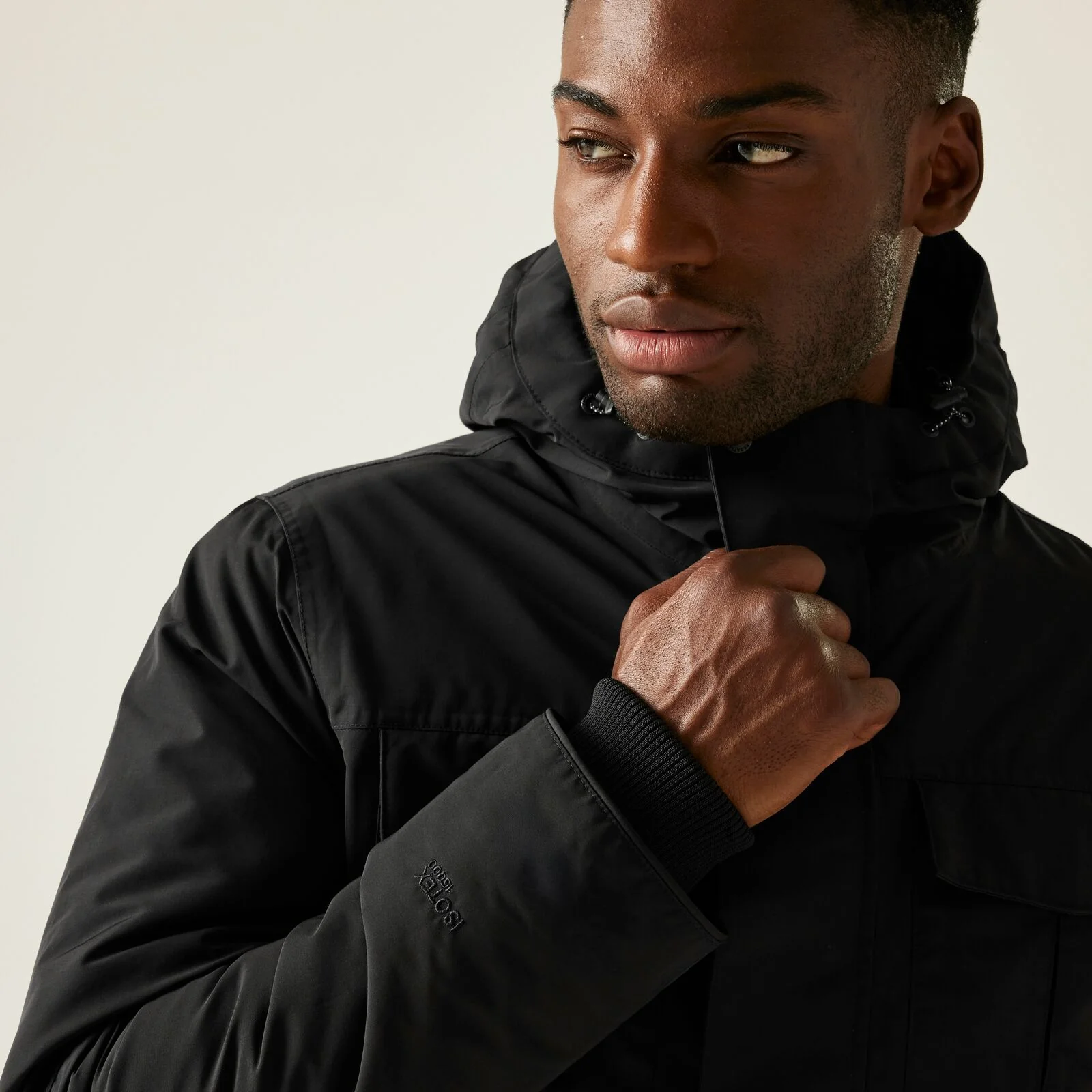 Regatta Mens Eamont Insulated Waterproof Jacket - Image 12