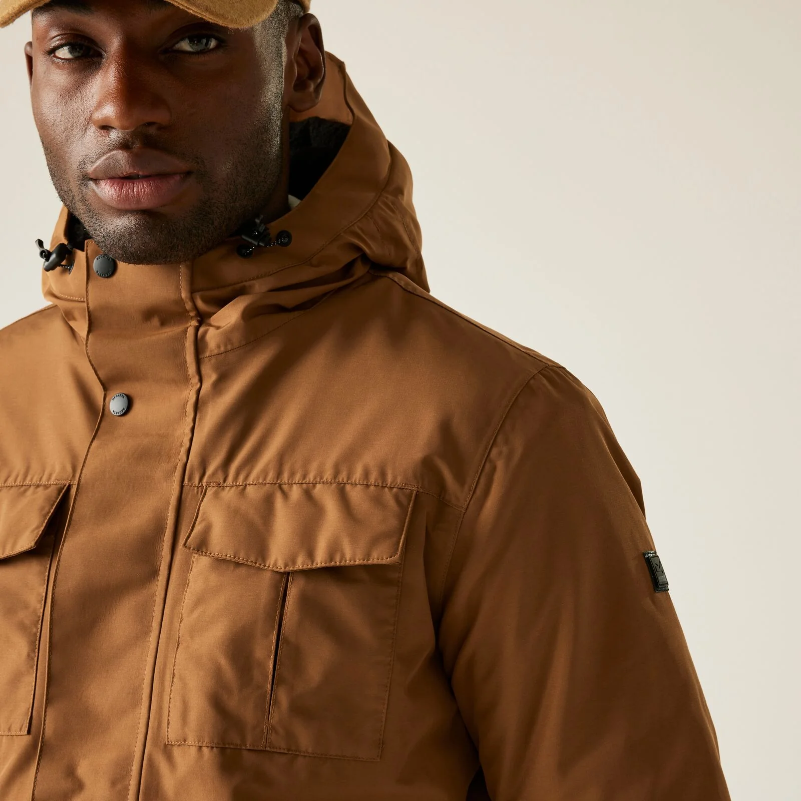 Regatta Mens Eamont Insulated Waterproof Jacket - Image 13