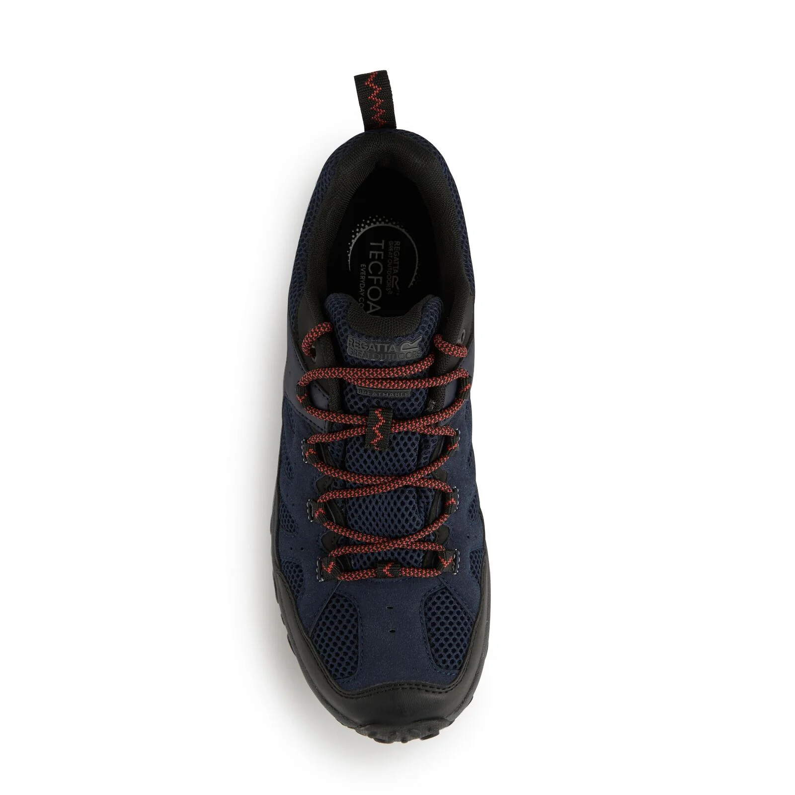 Regatta Mens Edgepoint IV Low Waterproof Walking Shoes - Image 18