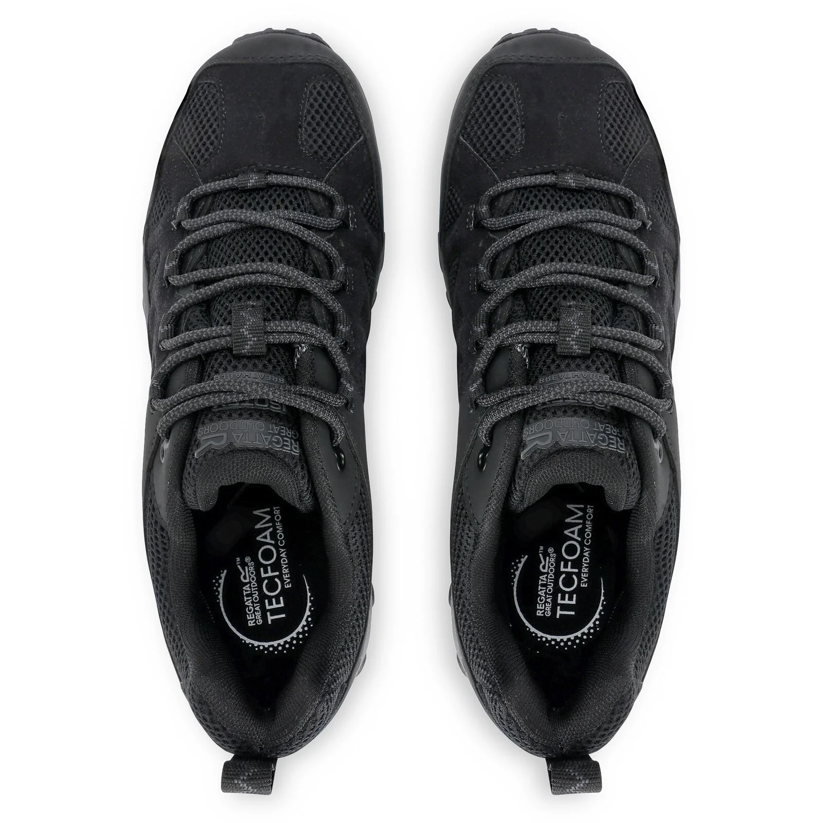 Regatta Mens Edgepoint IV Low Waterproof Walking Shoes - Image 28