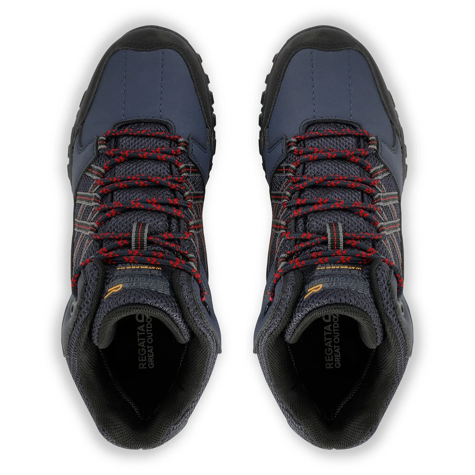 Regatta Mens Edgepoint Waterproof Walking Boots - Image 24