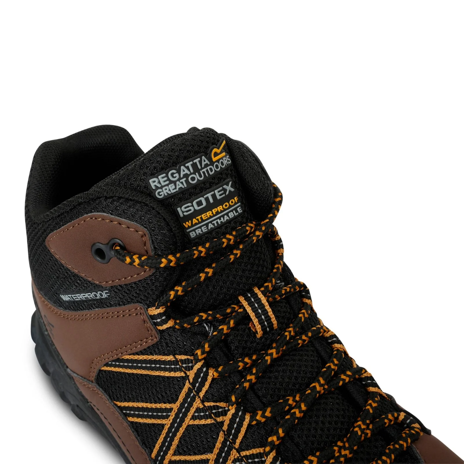 Regatta Mens Edgepoint Waterproof Walking Boots - Image 33