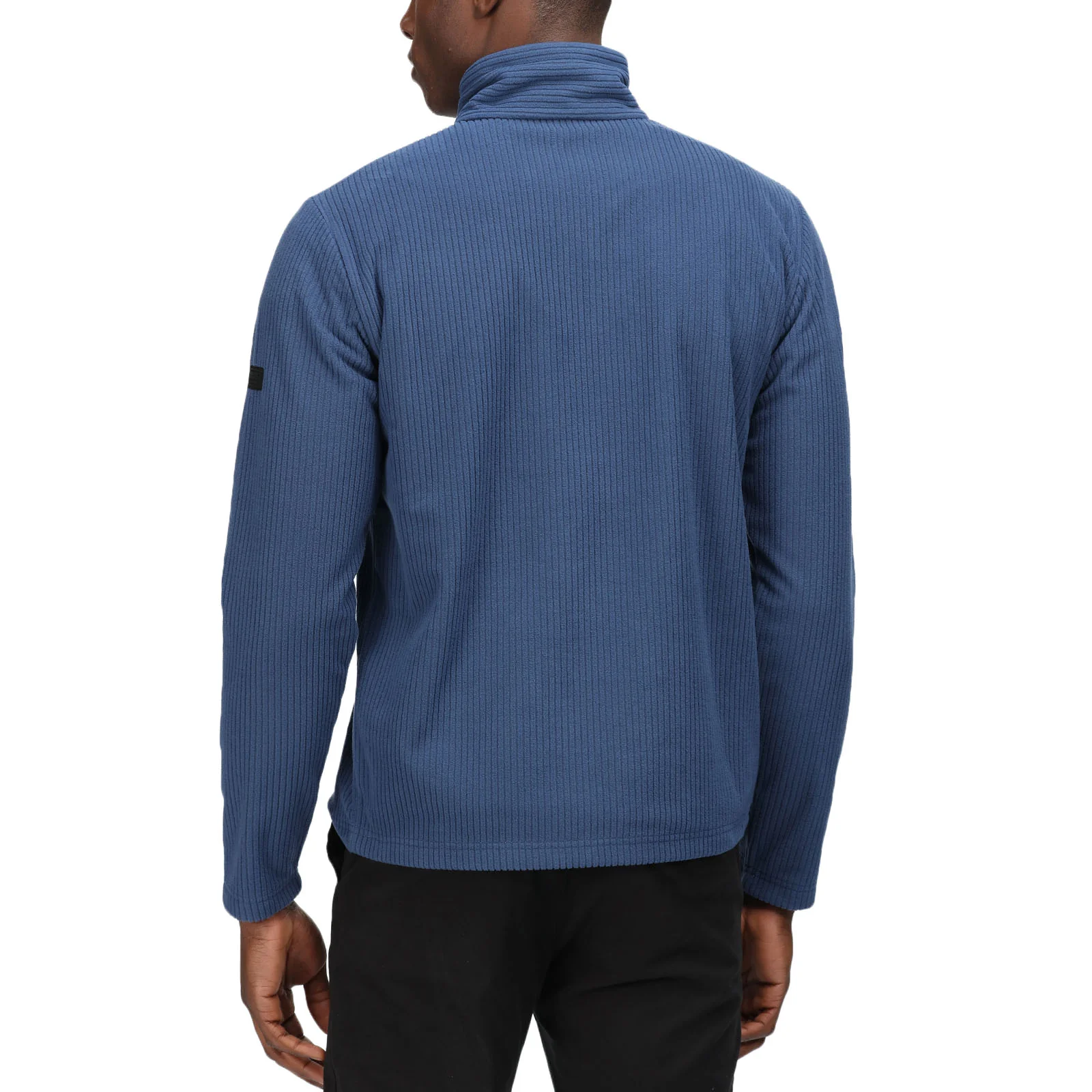 Regatta Mens Edley 1/4 Zip Fleece - Image 11