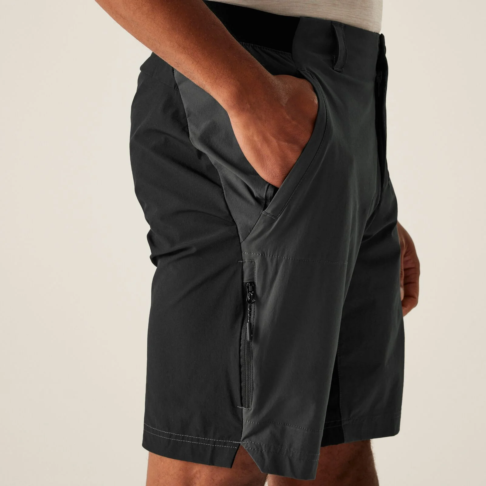 Regatta Mens Eldes Walking Shorts - Image 11