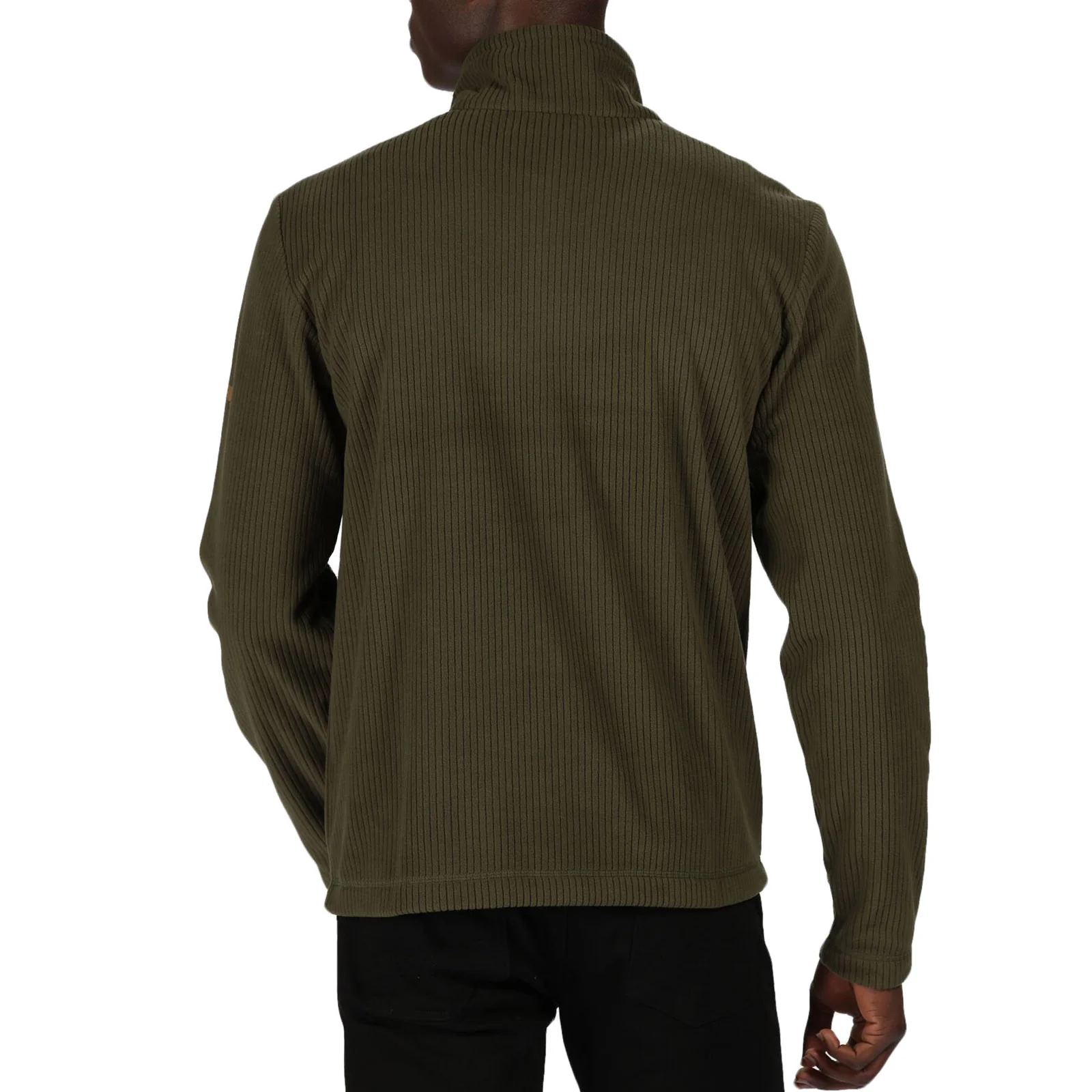 Regatta Mens Elgrid Half Zip Midweight Fleece - Image 6