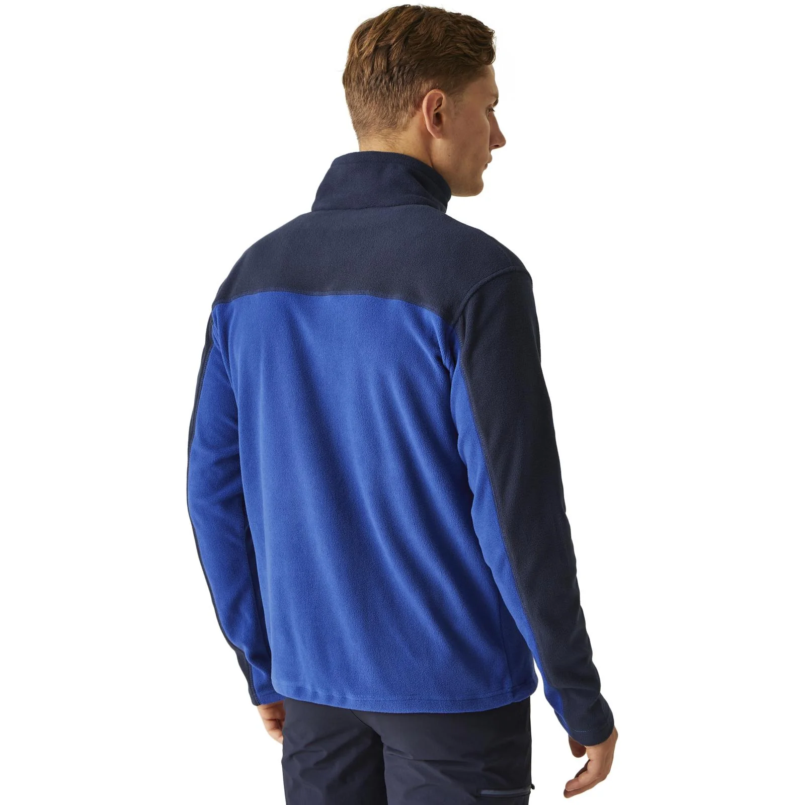 Regatta Mens Fellard Lightweight Full Zip Fleece - Image 13