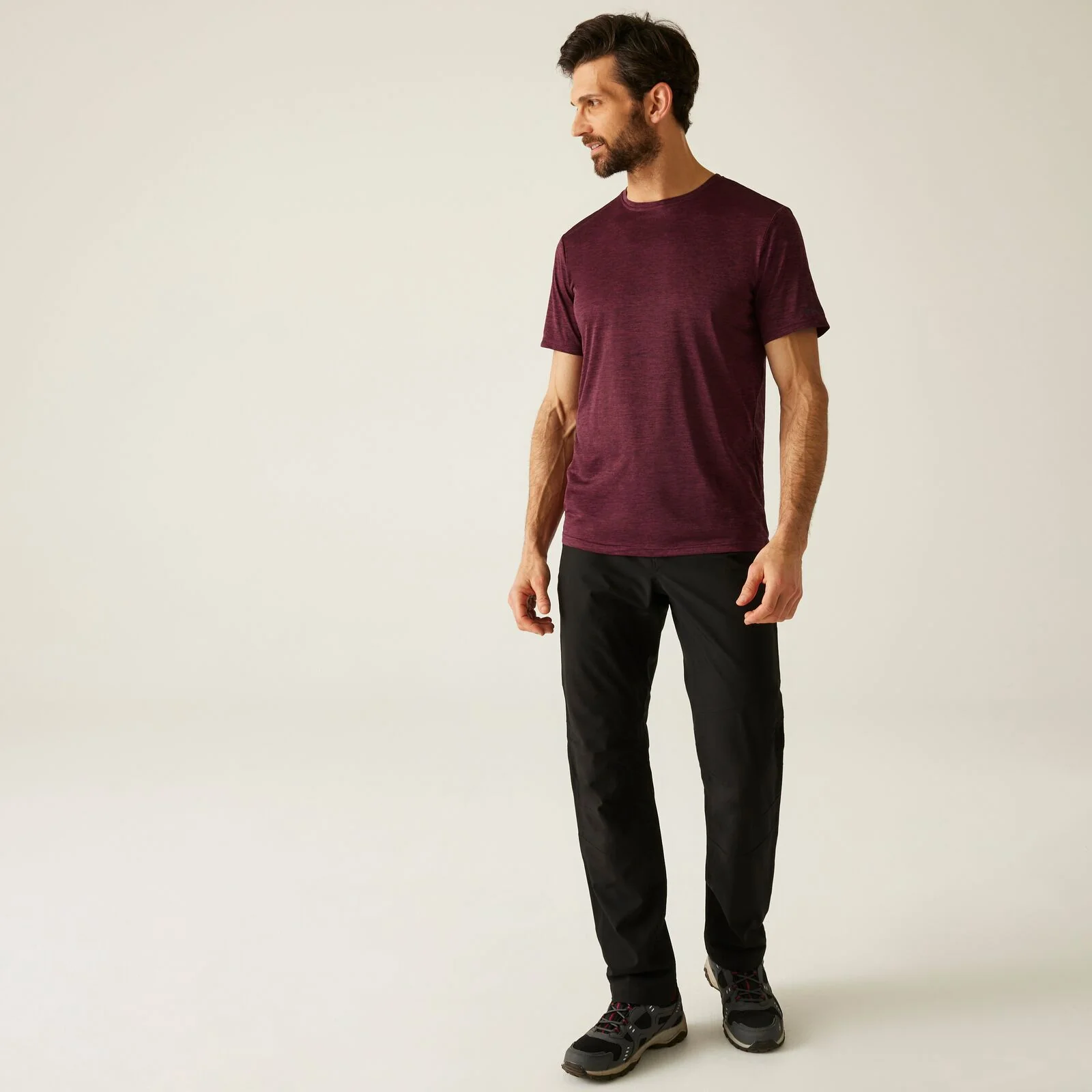 Regatta Mens Fingal Edition Short Sleeve Shirt - Image 36