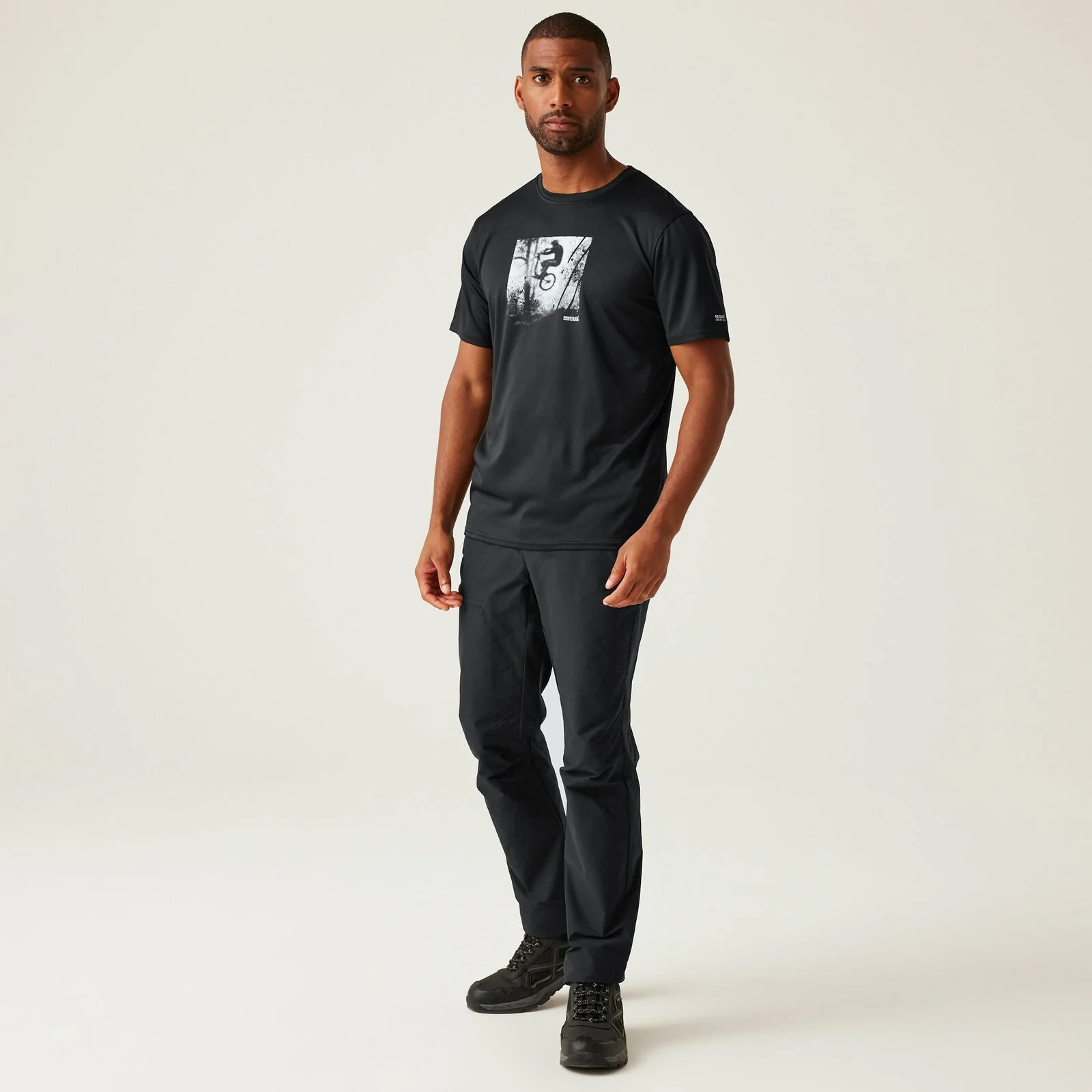 Regatta Mens Fingal IX Short Sleeve T-Shirt - Image 15