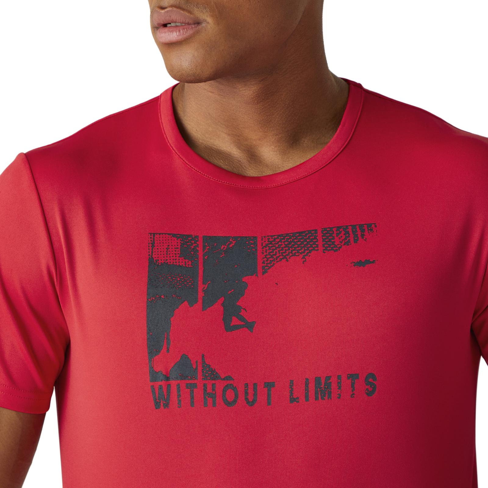Regatta Mens Fingal VIII Graphic Print T-Shirt - Image 30