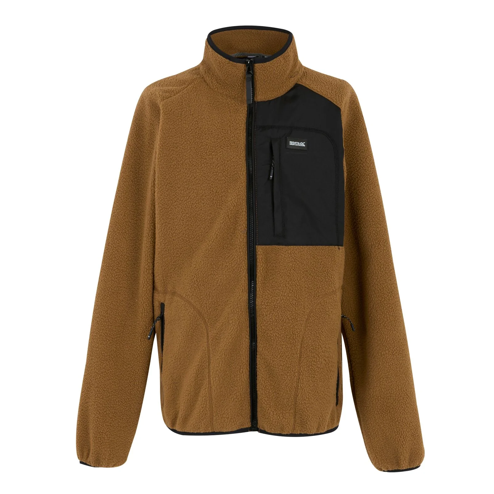 Regatta Mens Frankie Borg Full Zip Fleece - Image 43