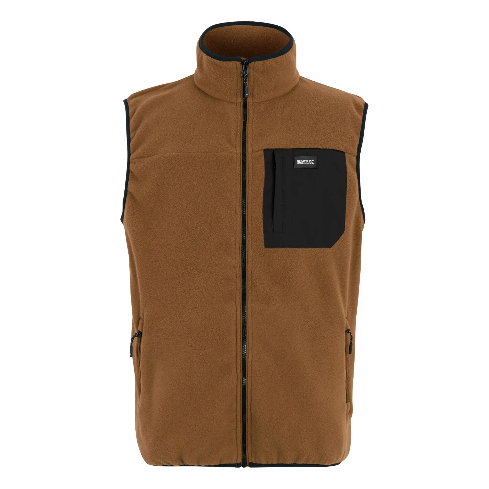 Regatta Mens Frankie Full Zip Fleece Gilet - Image 9