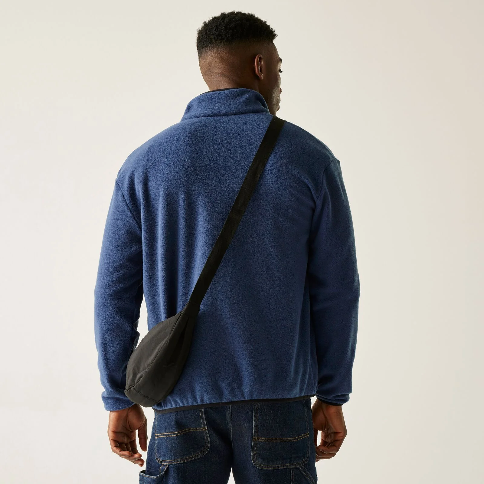 Regatta Mens Frankie Full Zip  Fleece Jacket - Image 25