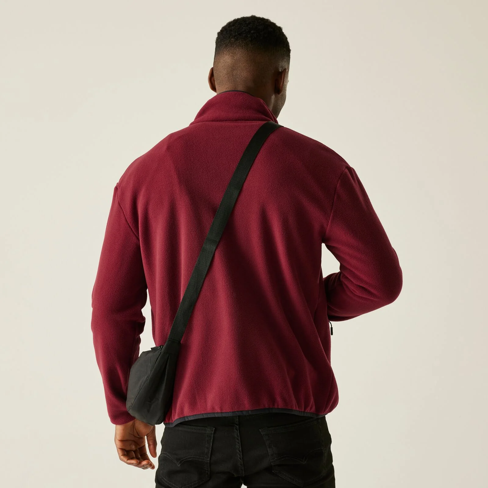 Regatta Mens Frankie Full Zip  Fleece Jacket - Image 26
