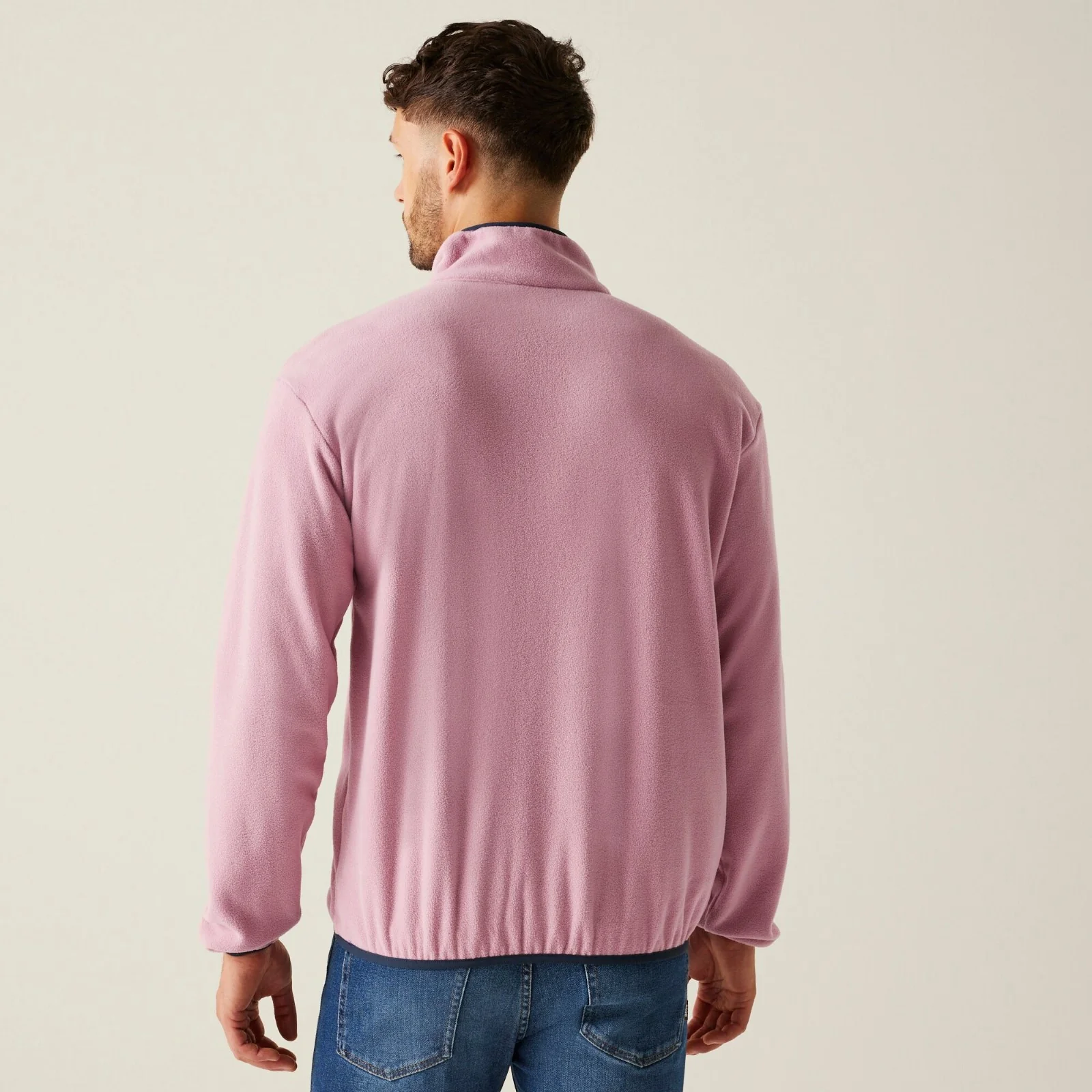Regatta Mens Frankie Half Zip Pullover Fleece - Image 20