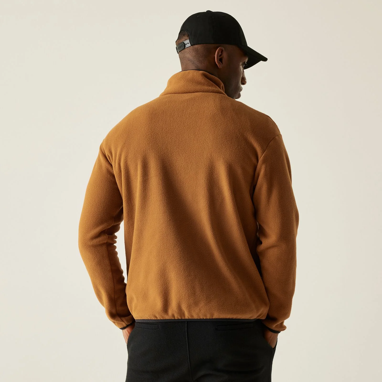 Regatta Mens Frankie Half Zip Pullover Fleece - Image 23