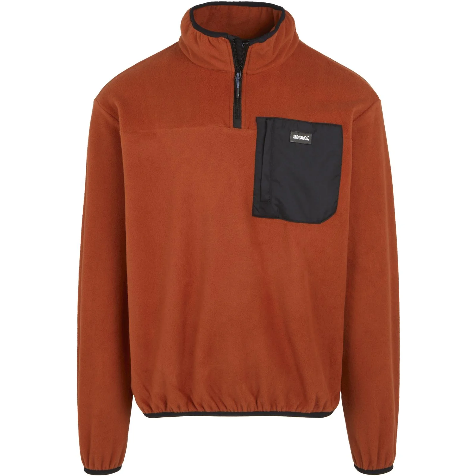 Regatta Mens Frankie Half Zip Pullover Fleece - Image 49