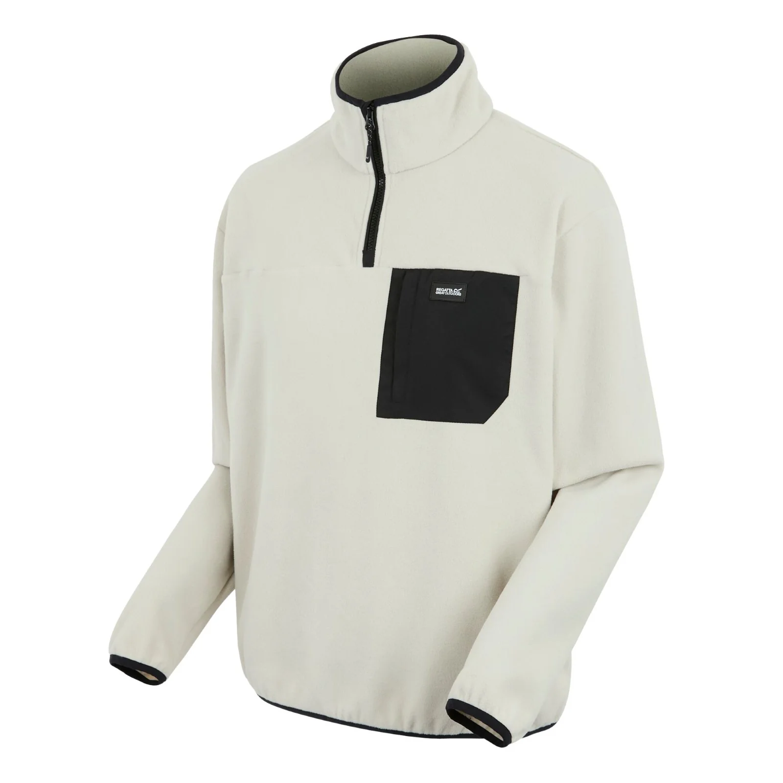 Regatta Mens Frankie Half Zip Pullover Fleece - Image 58